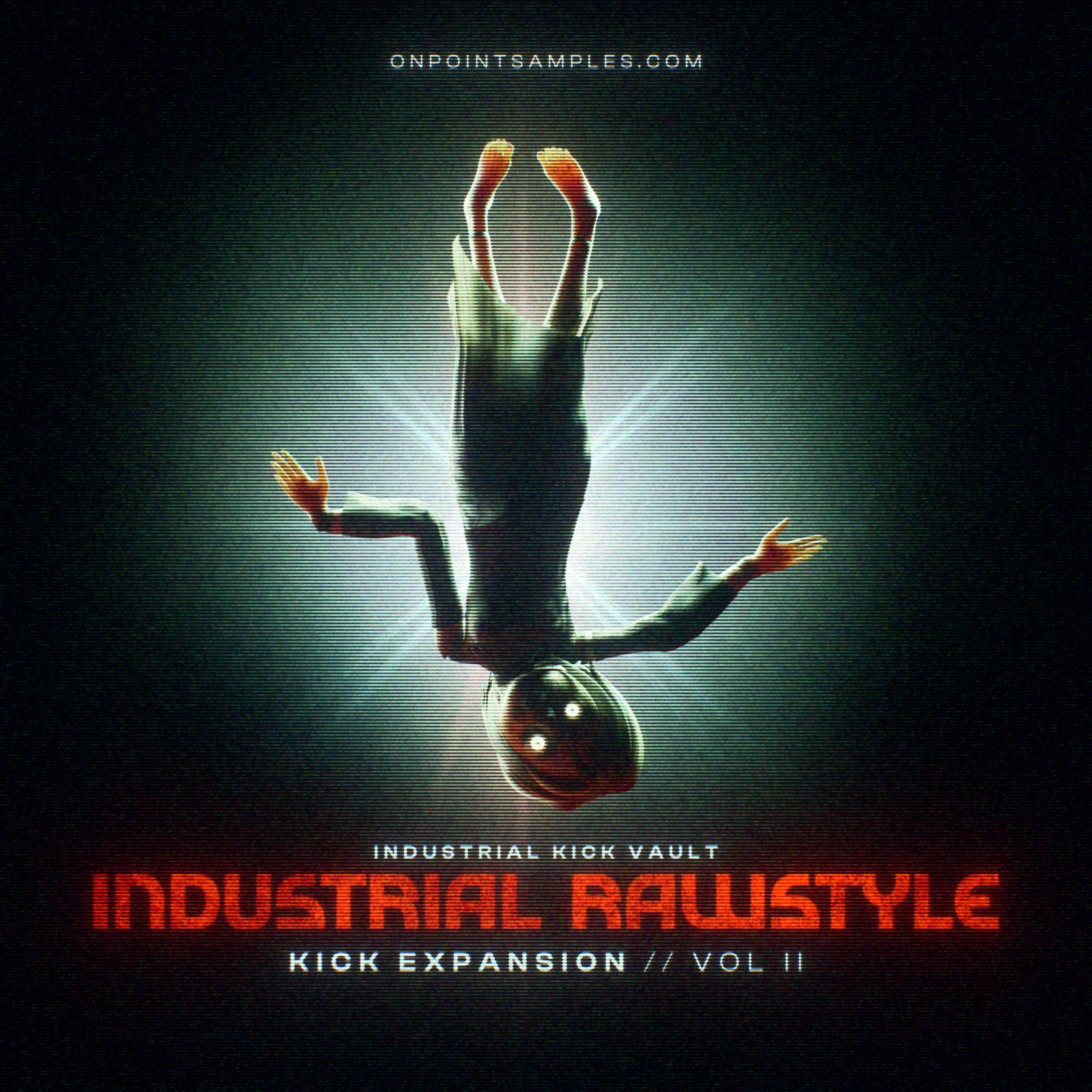 Industrial Rawstyle Kick Expansion (Vol. 2)