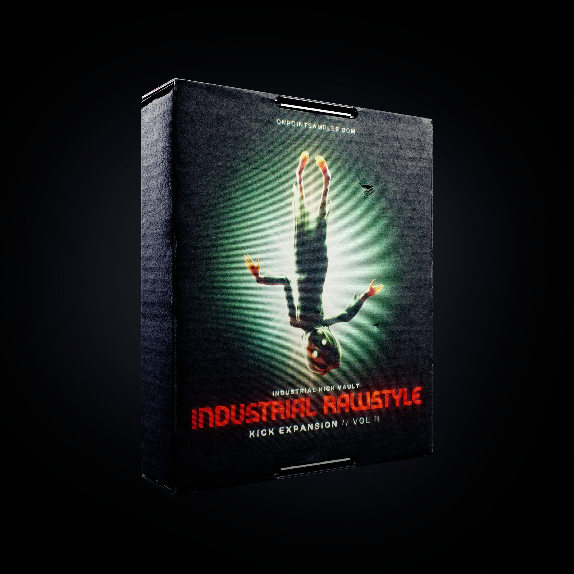 Industrial Rawstyle Kick Expansion (Vol. 2)