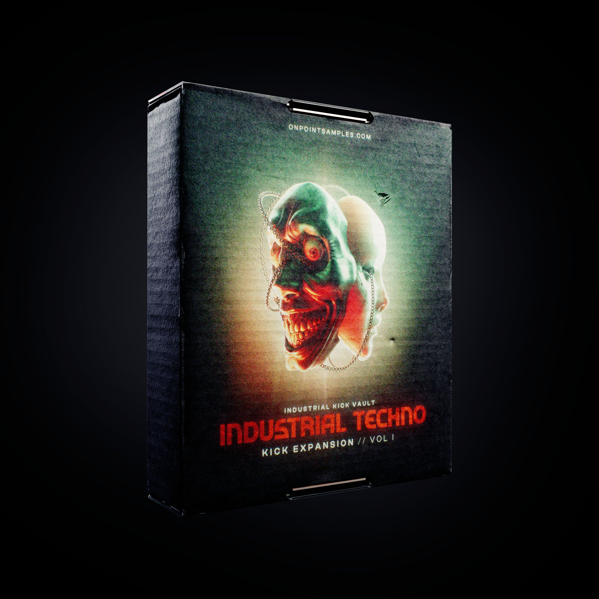Industrial Techno Kick Expansion (Vol. 1)