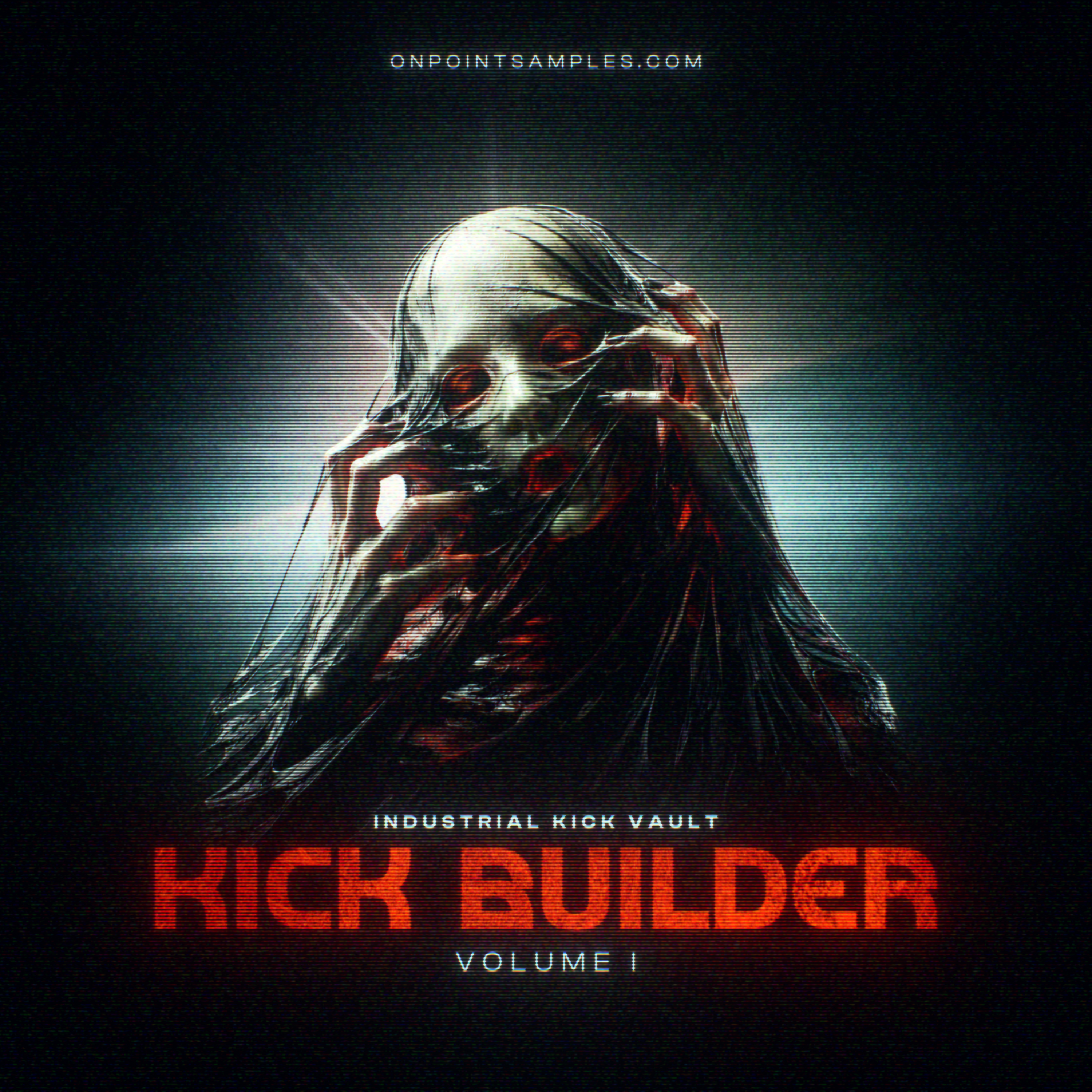 The Industrial Kick Builder (Vol. 1)
