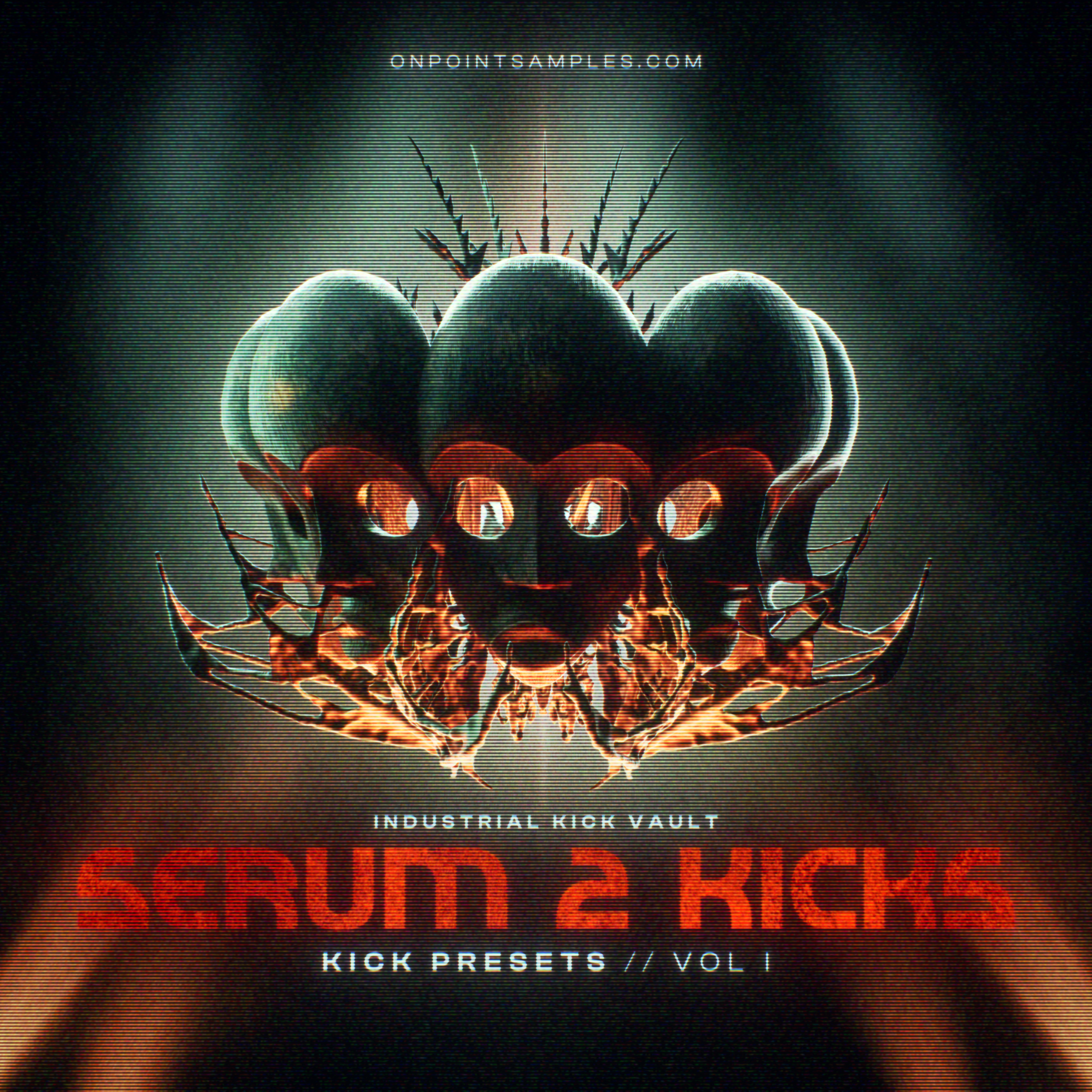 Serum 2 Industrial Kick Presets (Vol. 1)