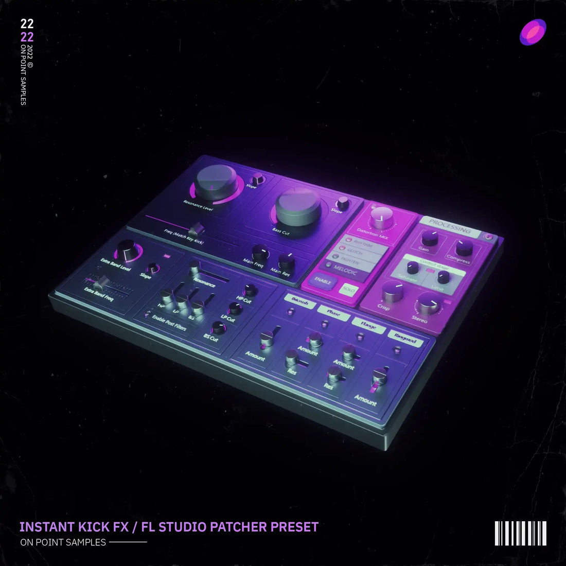 Free Kick FX Patcher Preset (FL Studio)