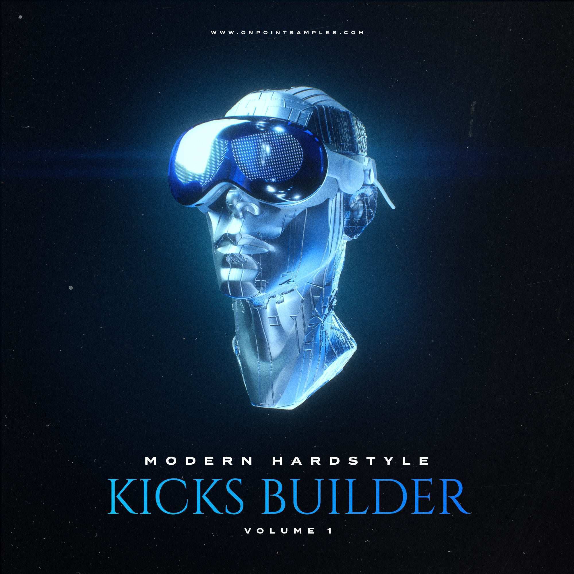 Modern Hardstyle Kick Builder (Vol. 1) - ON POINT SAMPLES