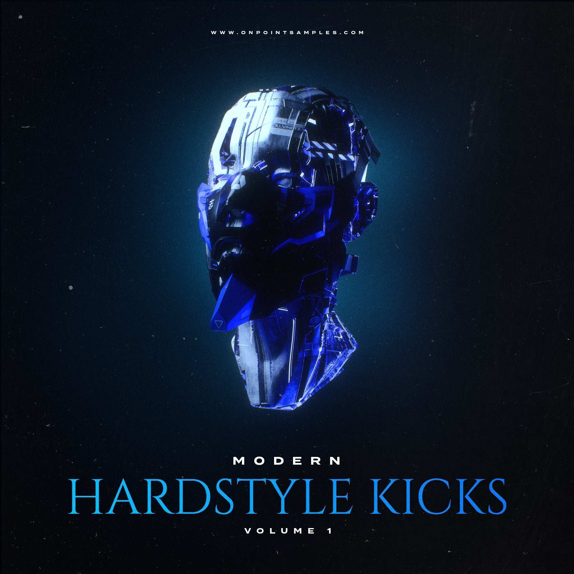 Modern Hardstyle Kicks (Vol. 1) - ON POINT SAMPLES