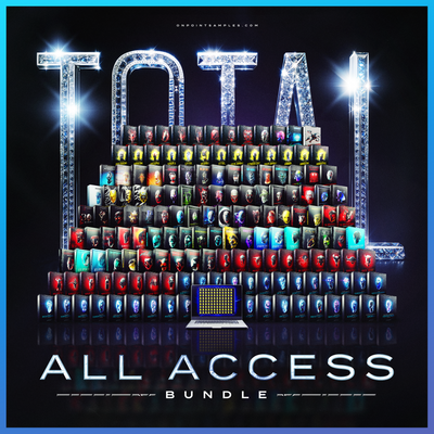 All Access Bundle Total [64.000+ Files]