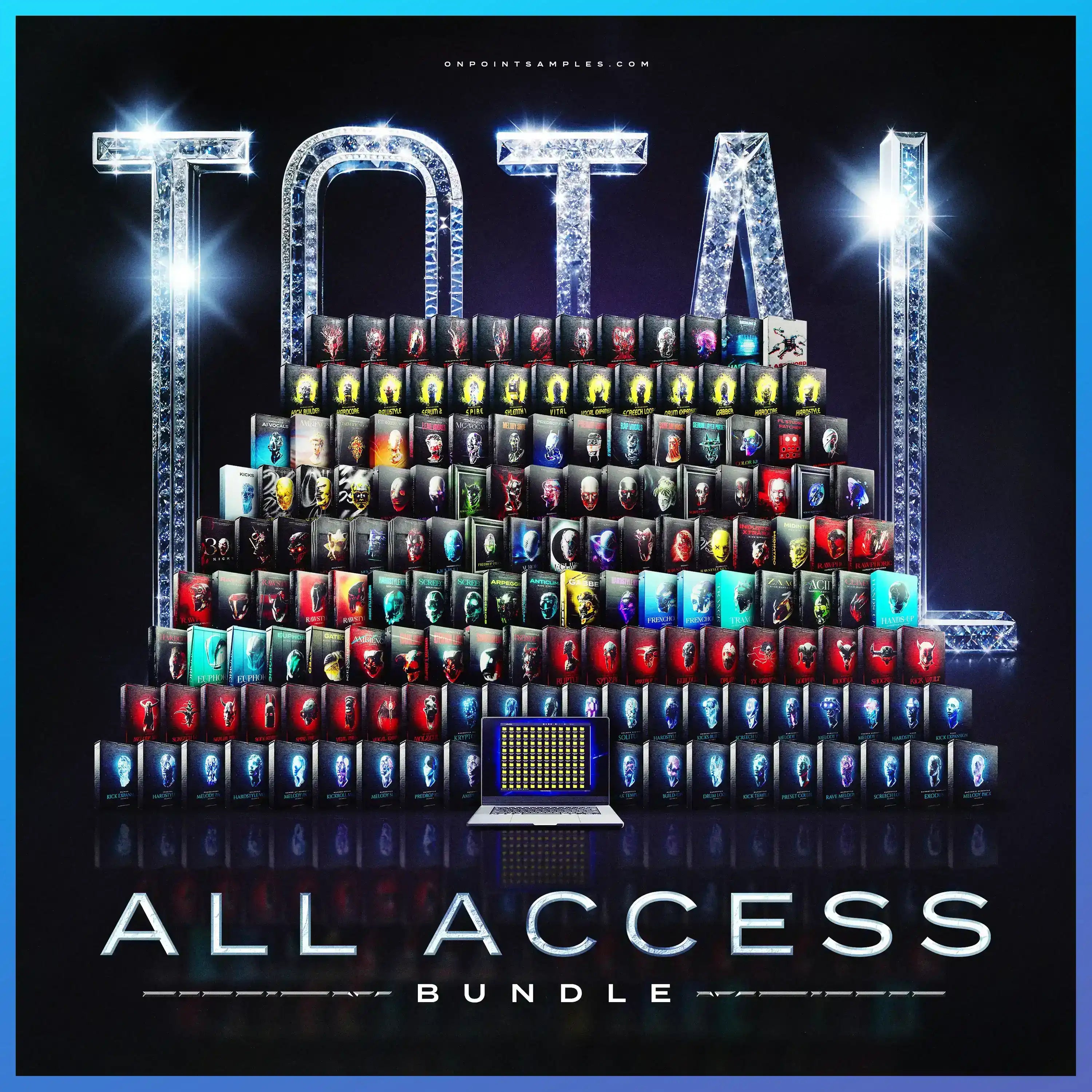 All Access Bundle Total [64.000+ Files] - ON POINT SAMPLES