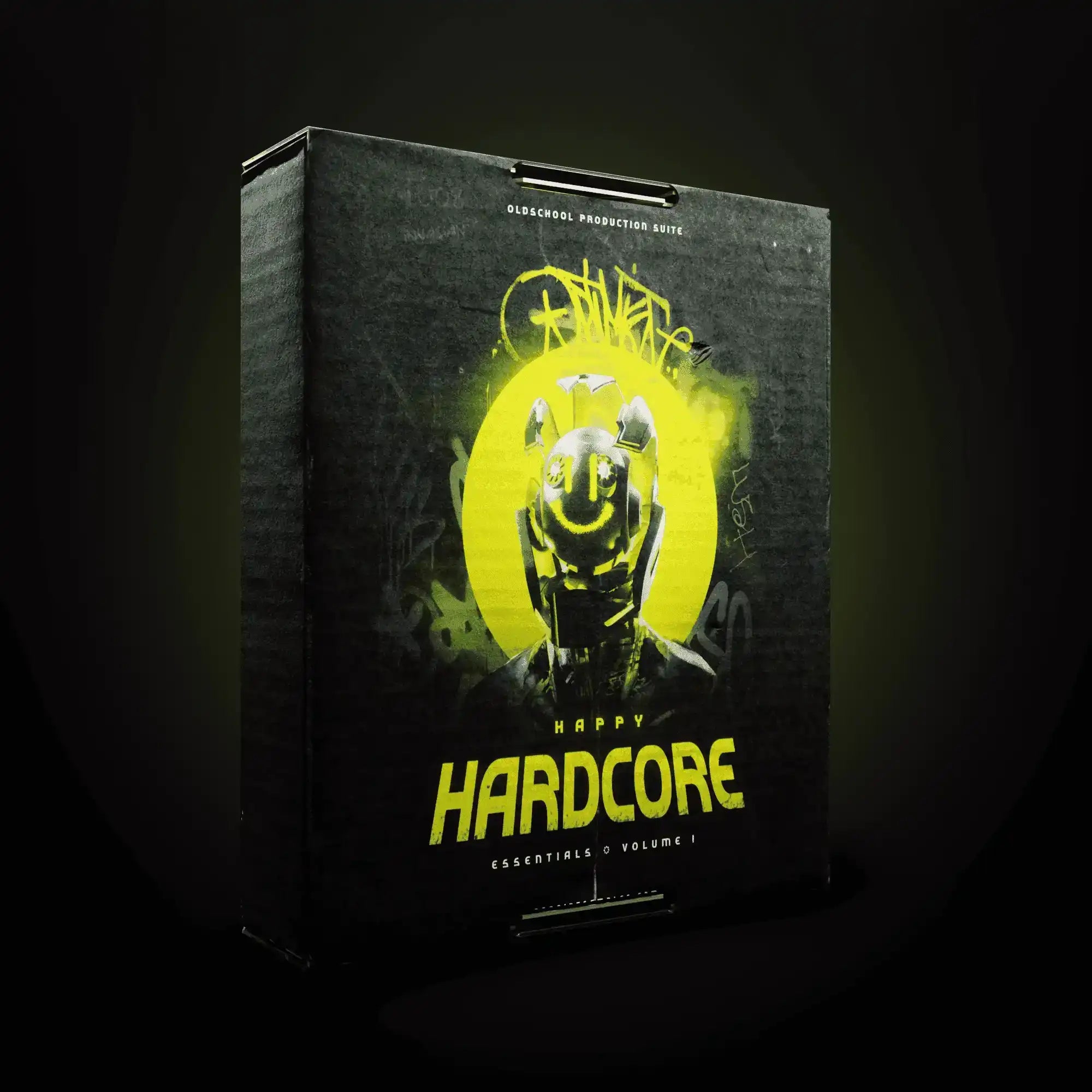 Happy Hardcore Essentials (Vol. 1) - ON POINT SAMPLES