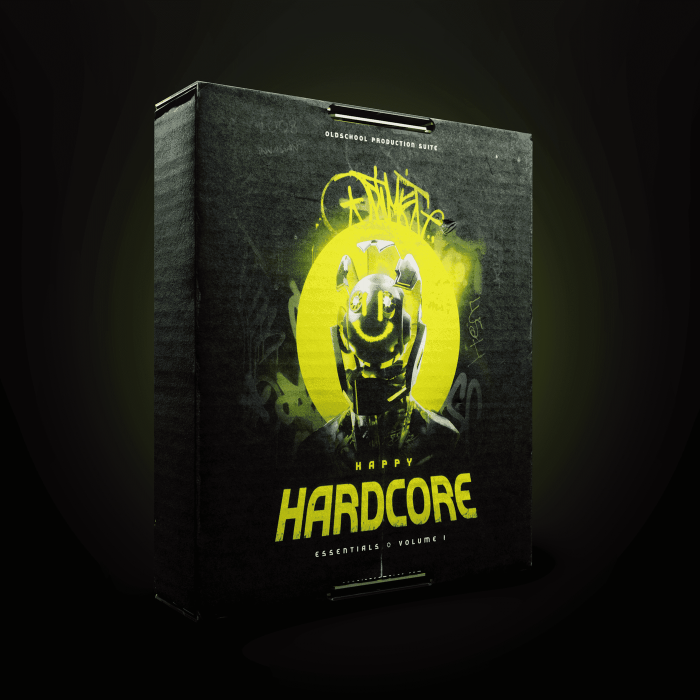 Happy Hardcore Essentials (Vol. 1)