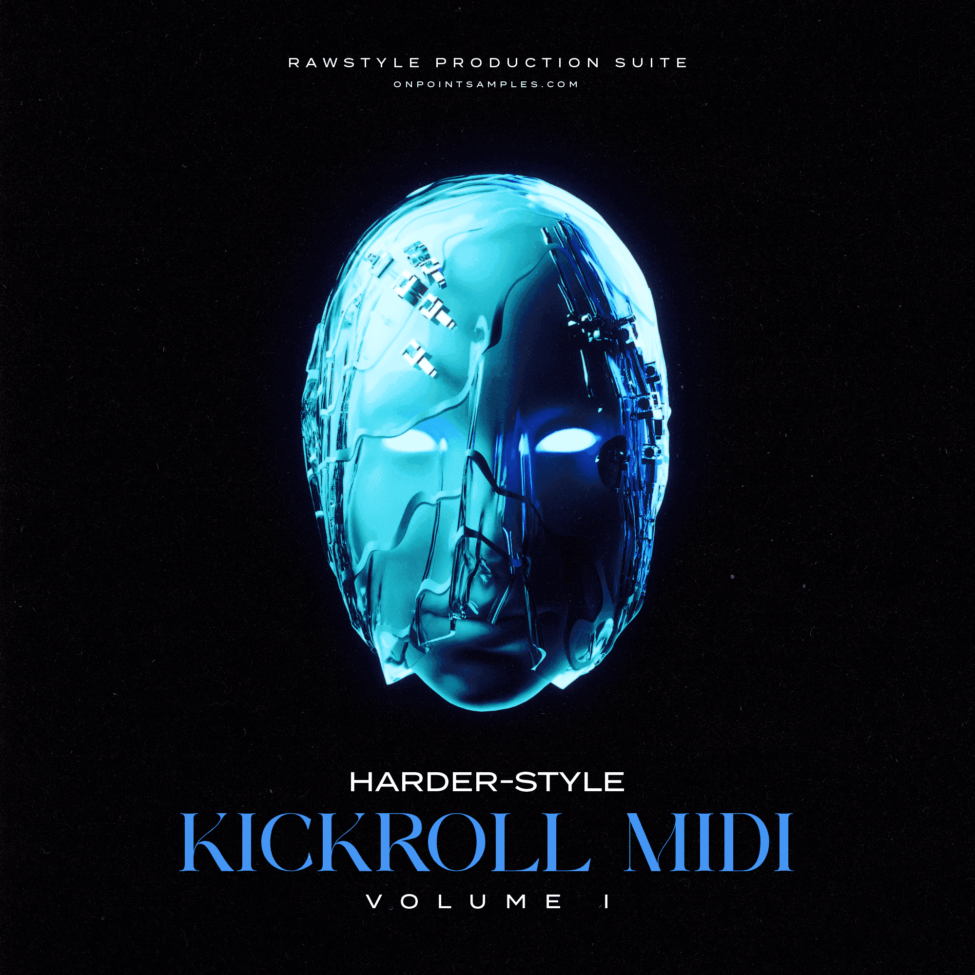 Harder-Style Kickroll MIDI (Vol. 1) – ON POINT SAMPLES