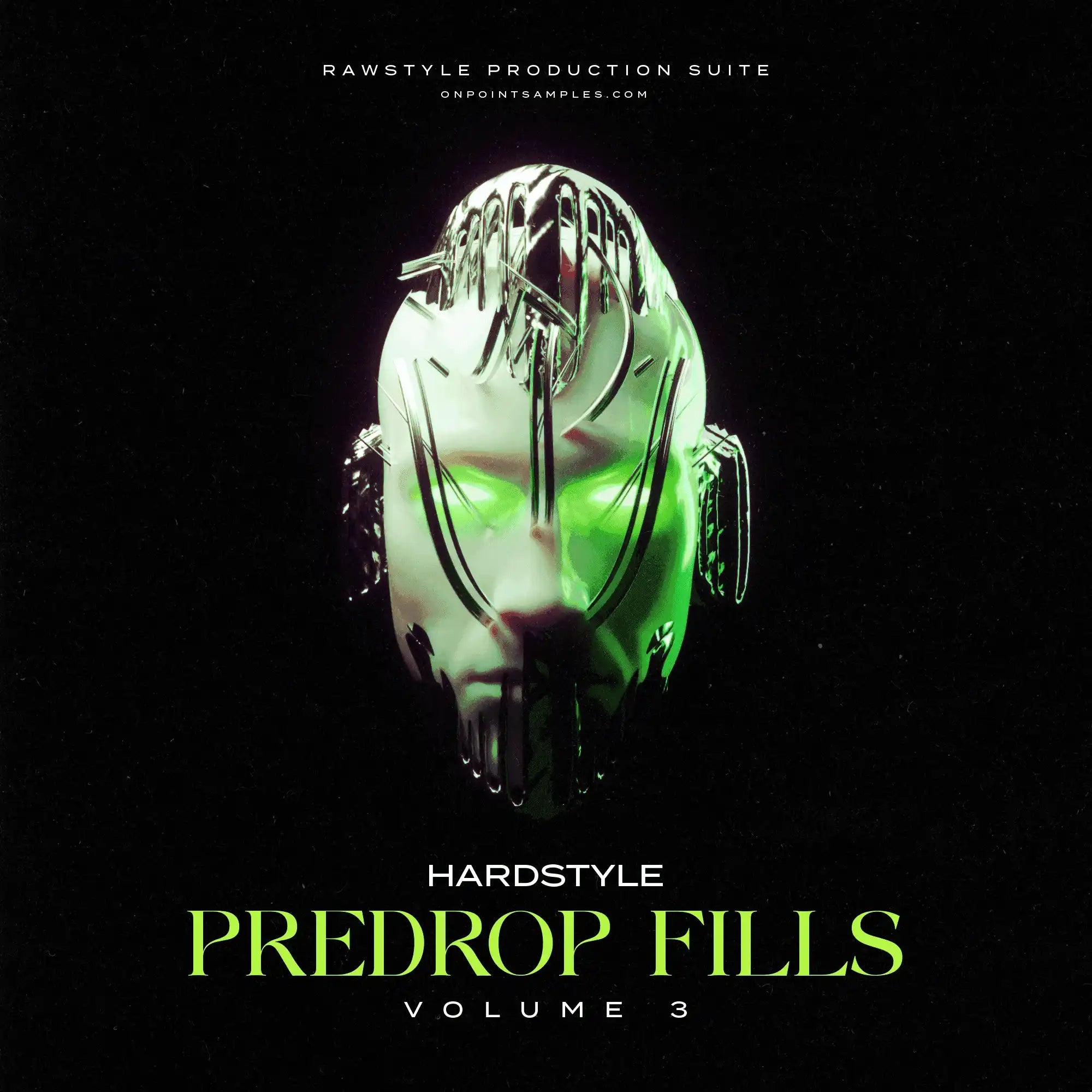 Hardstyle Predrop Fills (Vol. 3) - ON POINT SAMPLES