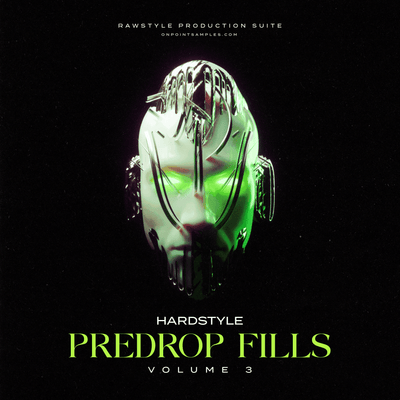 Hardstyle Predrop Fills (Vol. 3) - On Point Samples