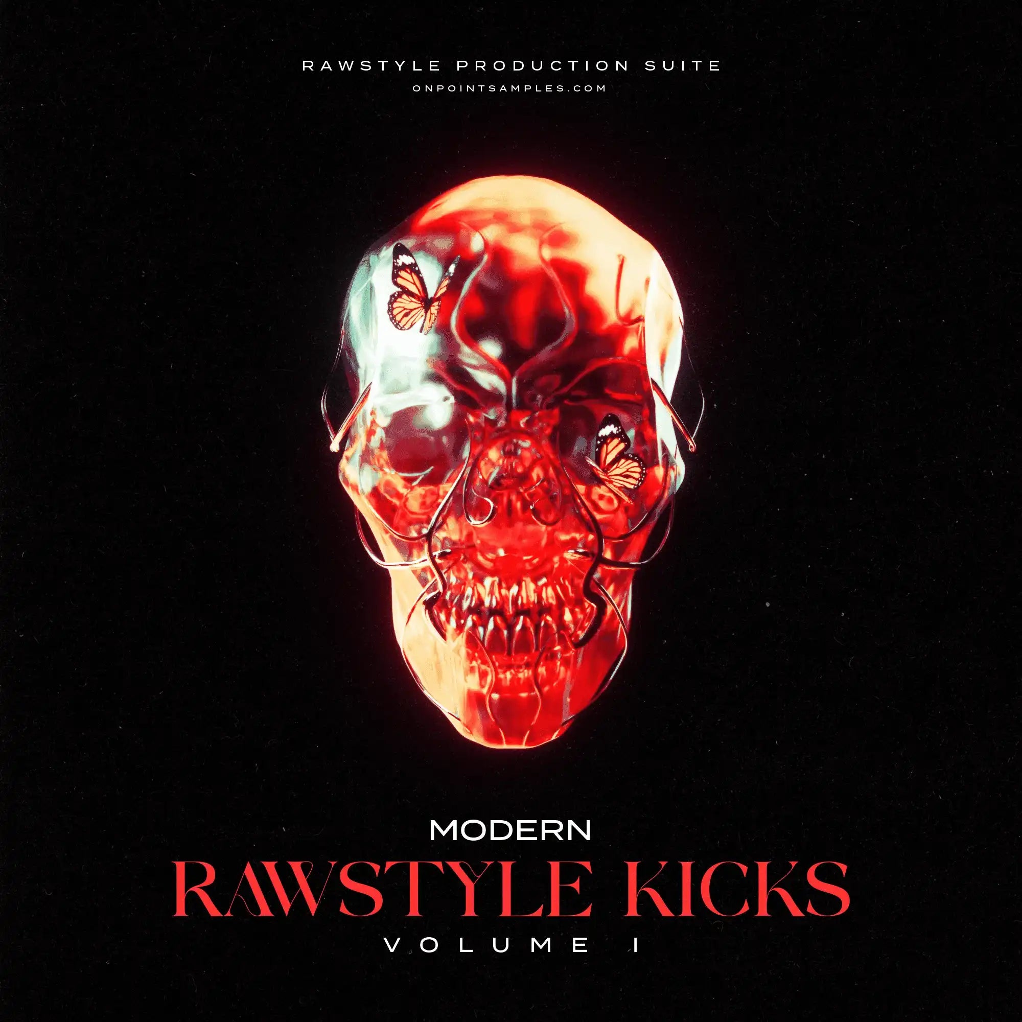 Modern Rawstyle Kicks (Vol. 1) - ON POINT SAMPLES
