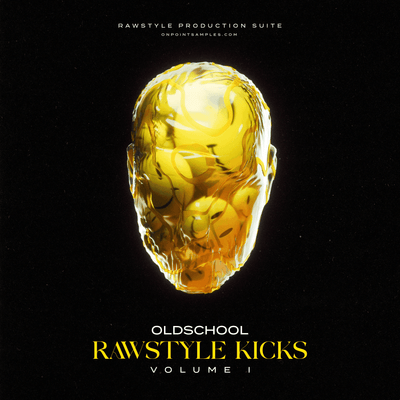 Oldschool Rawstyle Kick Expansion (Vol. 1) - On Point Samples