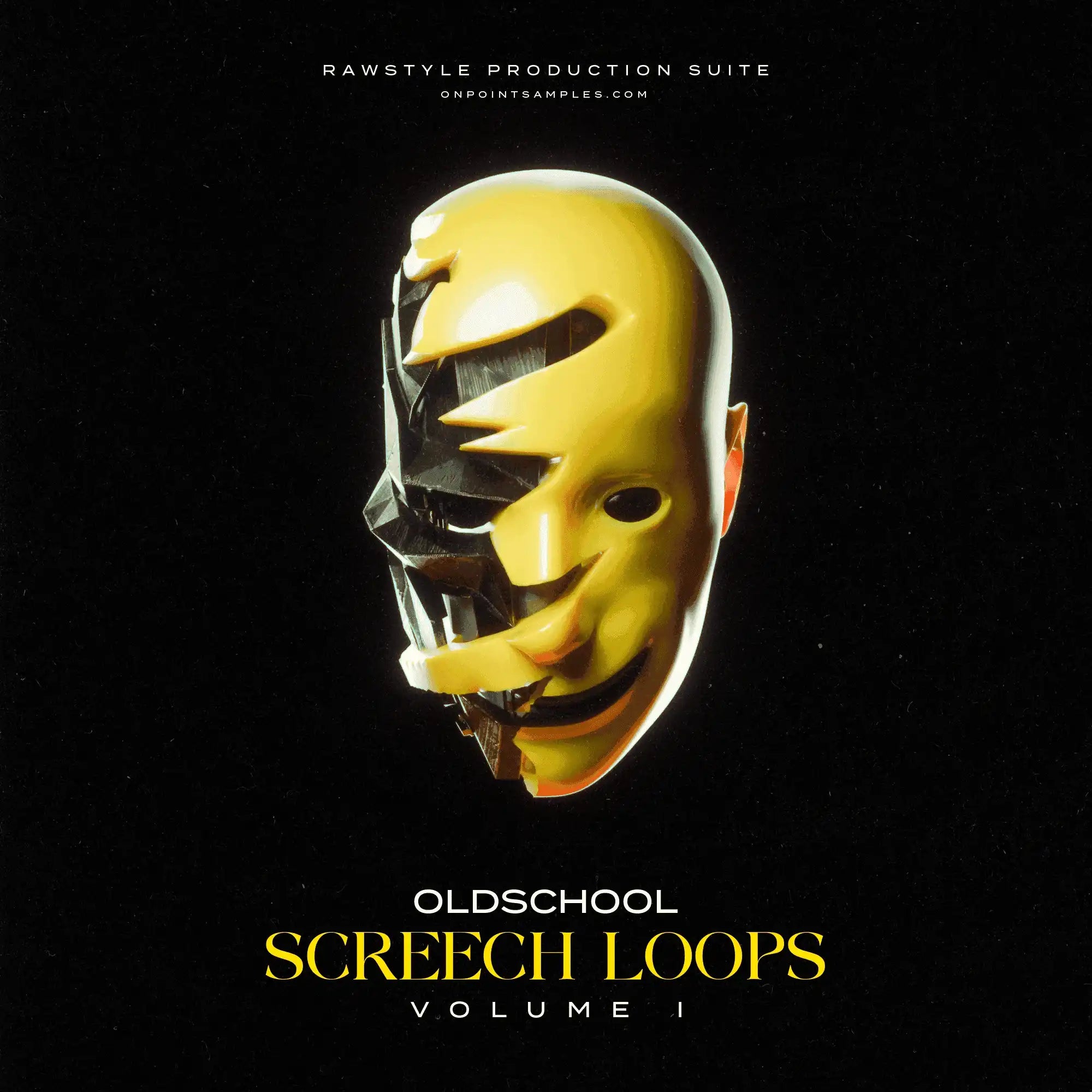 Oldschool Screech Loops (Vol. 1) - ON POINT SAMPLES