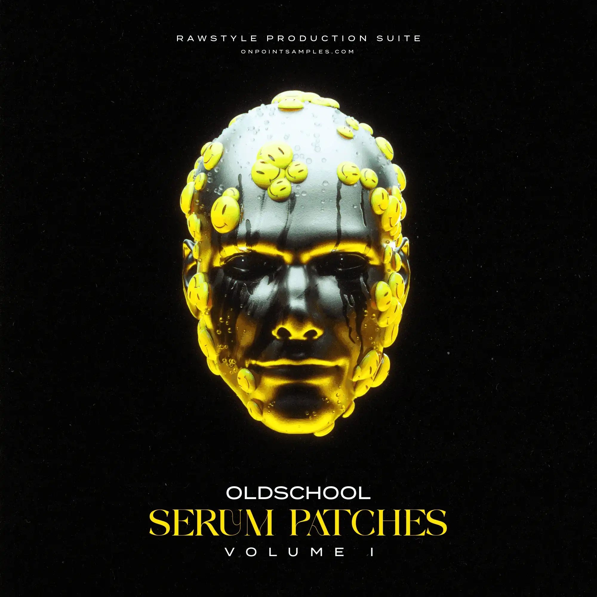 Oldschool Serum Presets (Vol. 1) - ON POINT SAMPLES