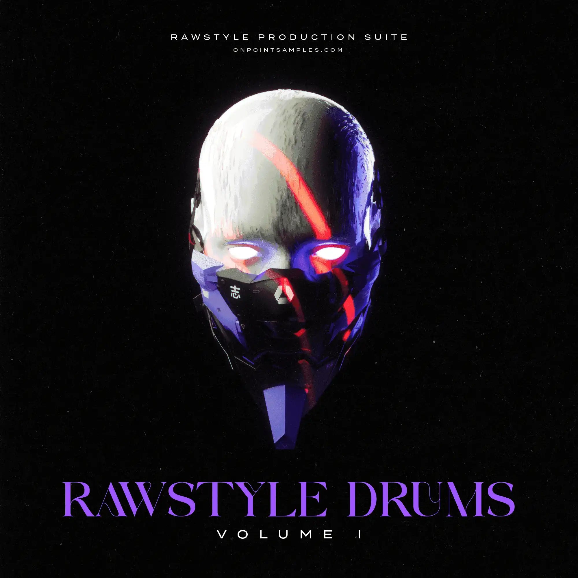 Rawstyle Drums (Vol. 1) - ON POINT SAMPLES