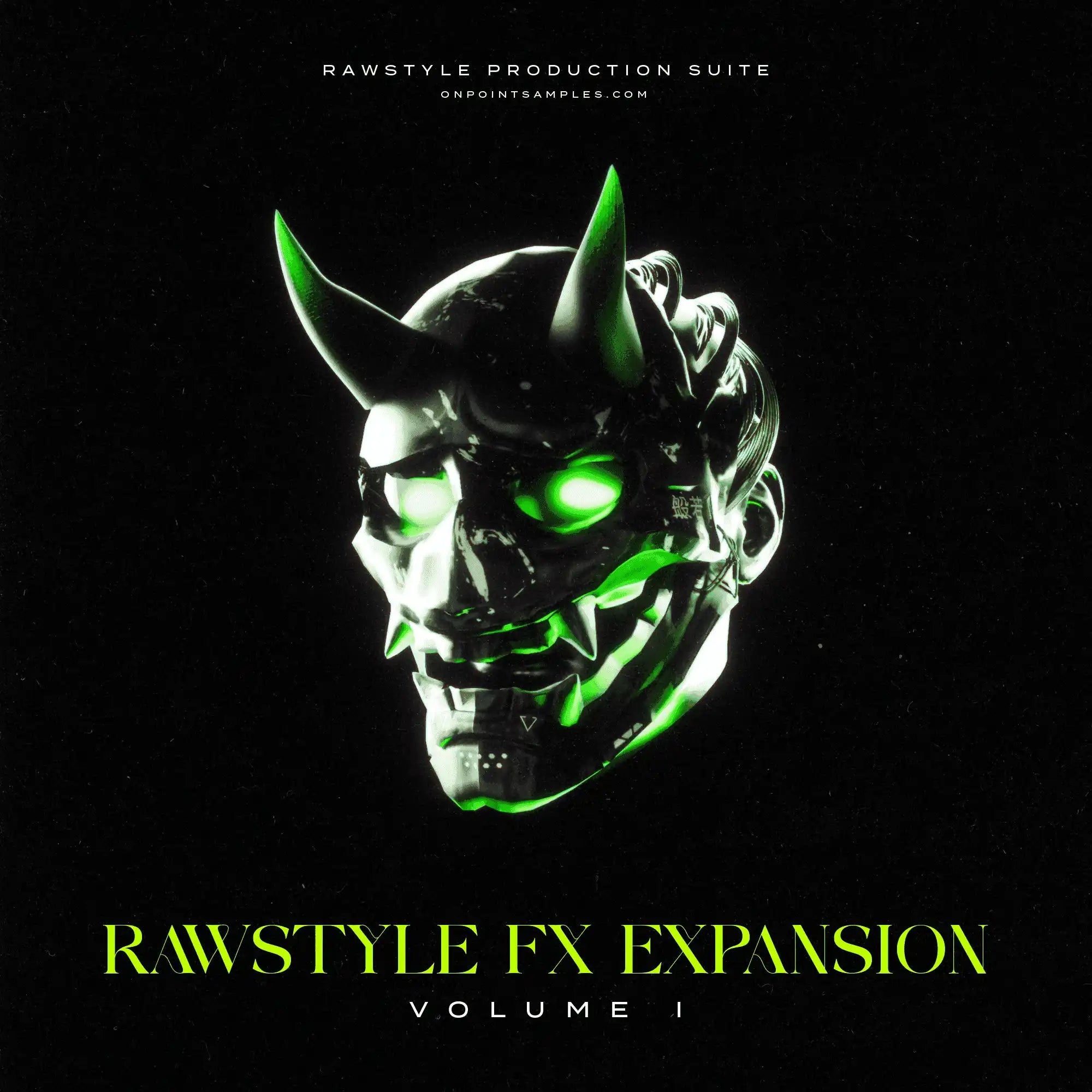 Rawstyle FX Expansion - ON POINT SAMPLES