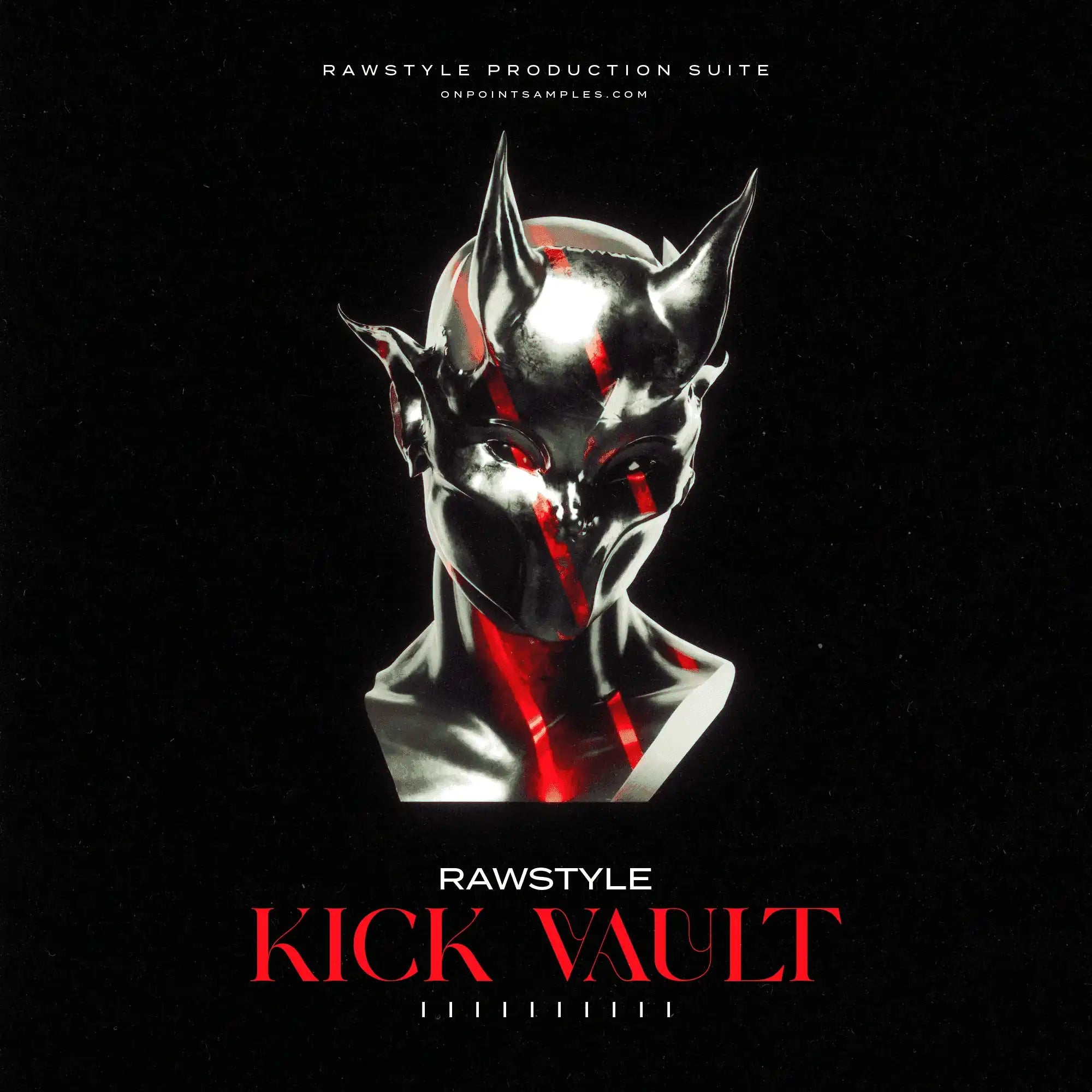 Rawstyle Kick Vault - ON POINT SAMPLES