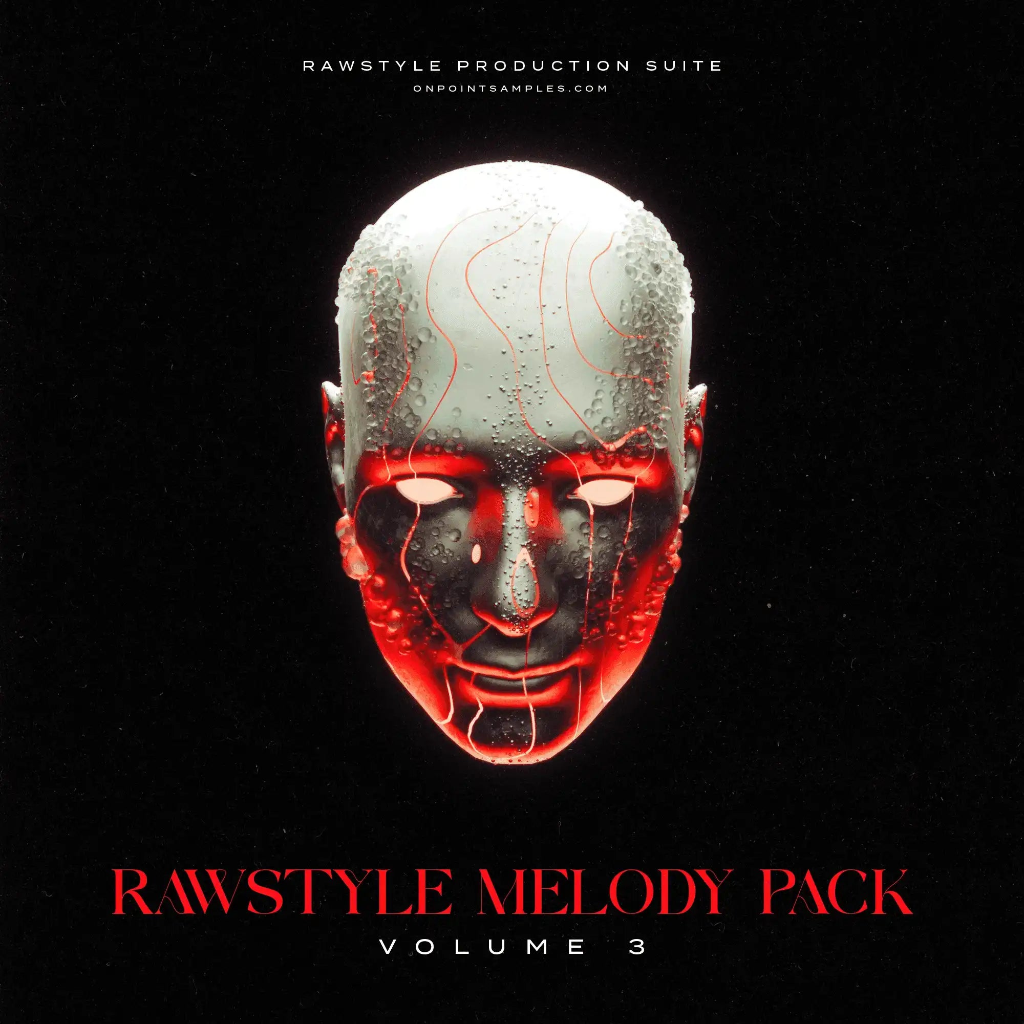 Rawstyle Melody Pack (Vol. 3) - ON POINT SAMPLES