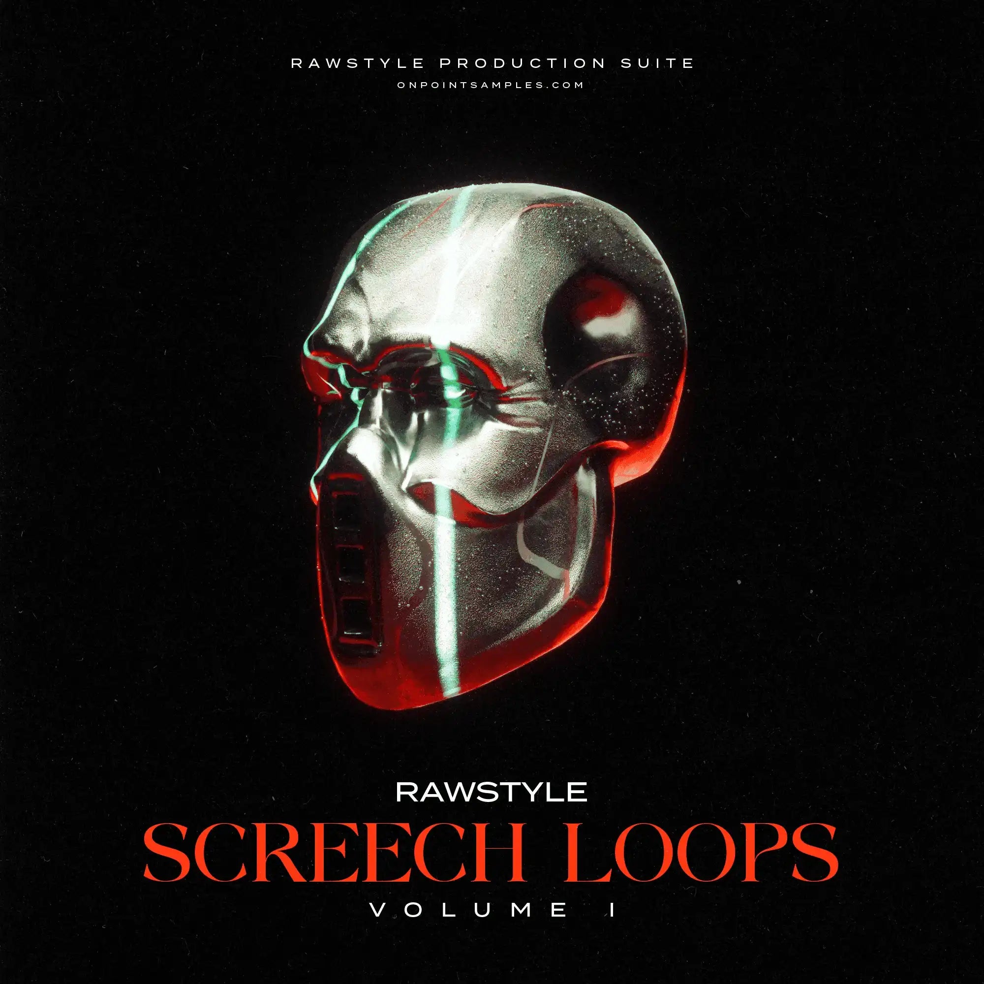 Rawstyle Screech Loops (Vol. 1) - ON POINT SAMPLES