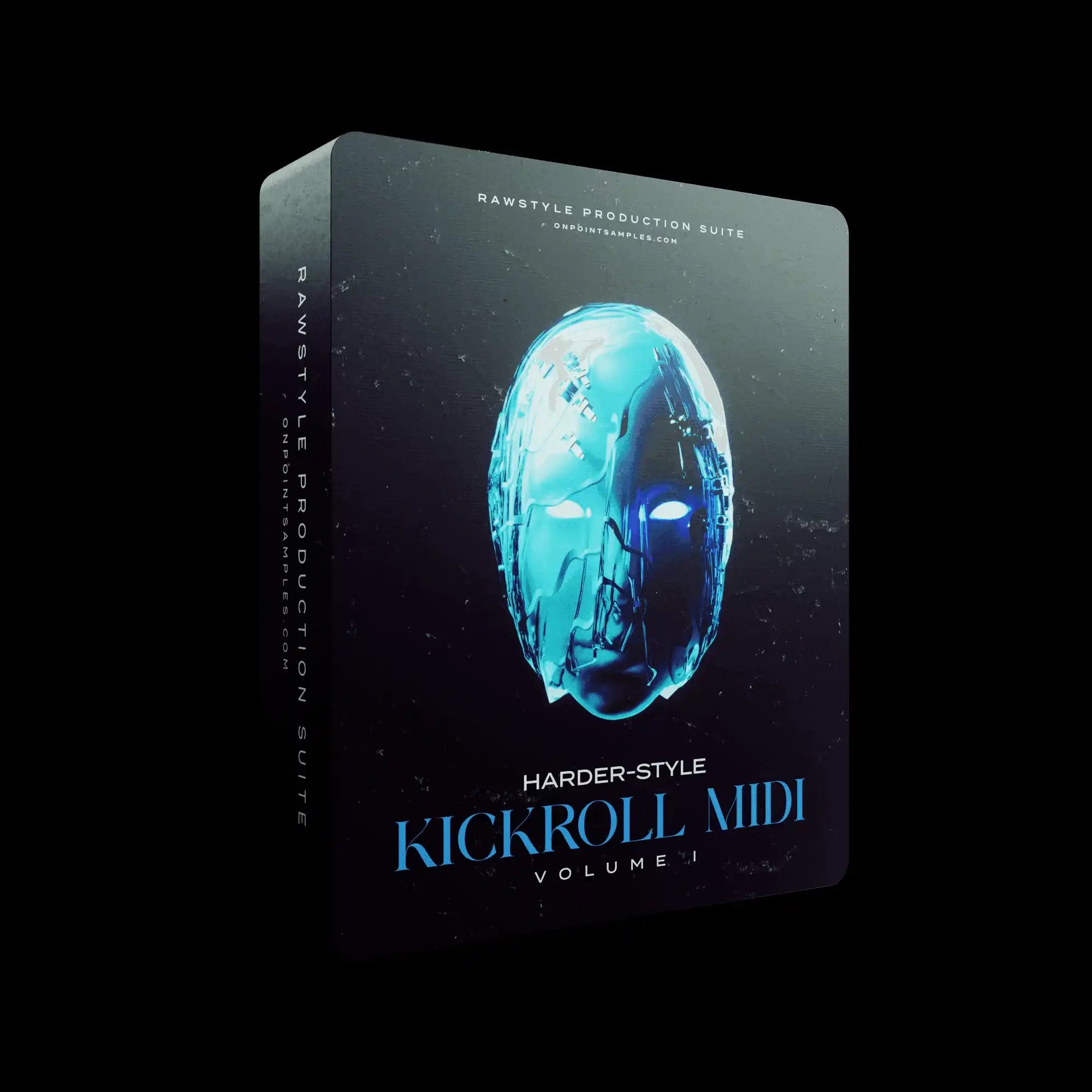 Harder-Style Kickroll MIDI (Vol. 1) - ON POINT SAMPLES