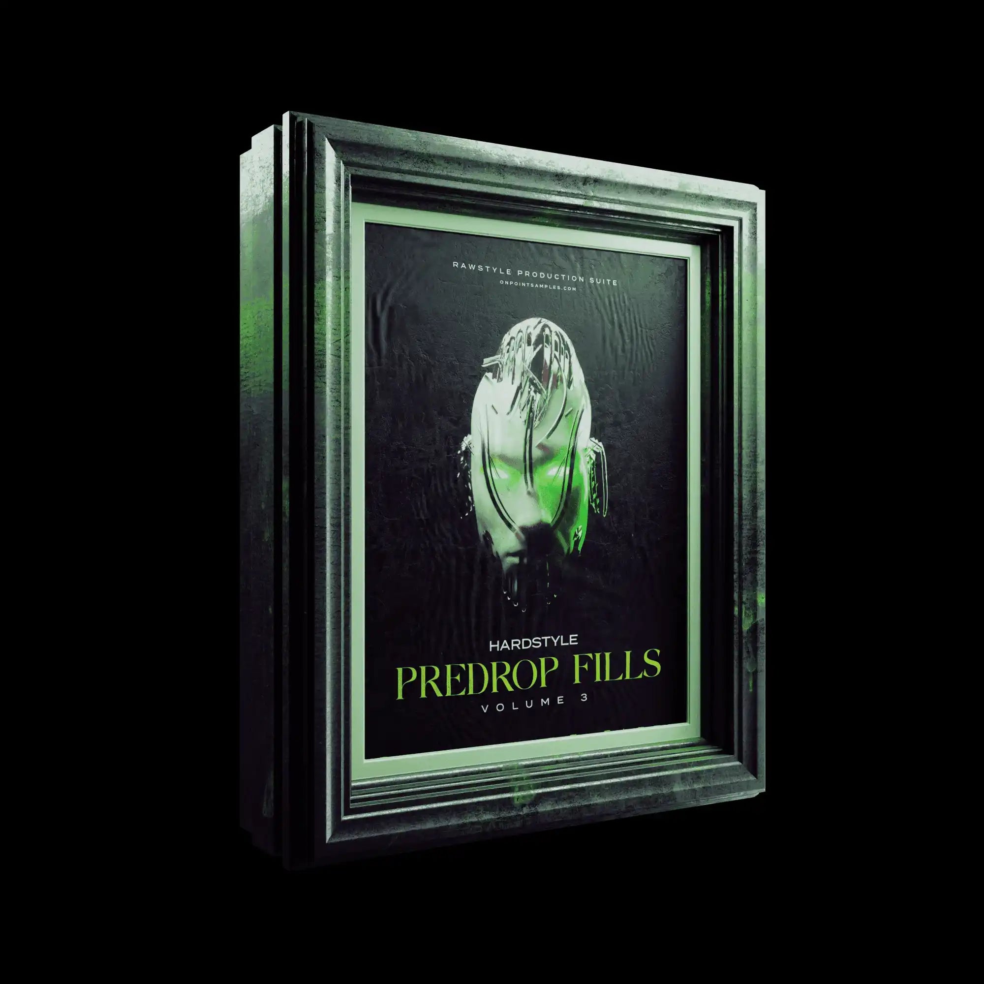 Hardstyle Predrop Fills (Vol. 3) - ON POINT SAMPLES