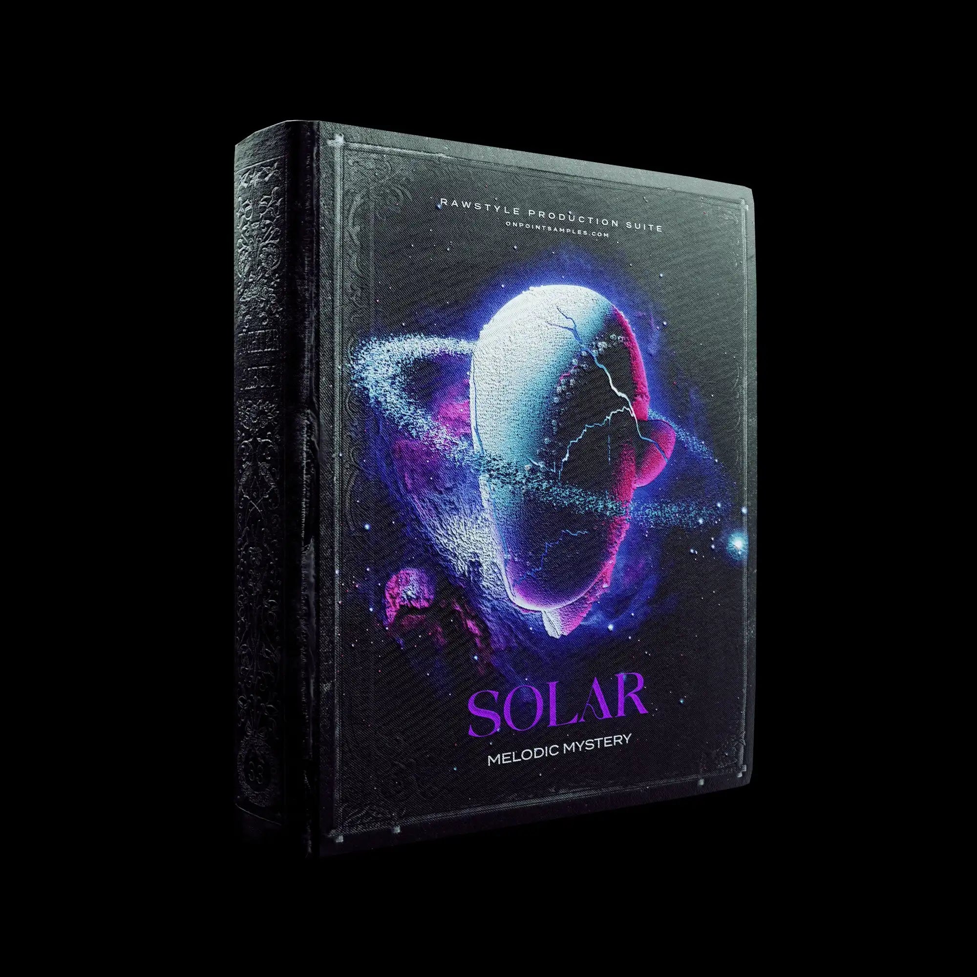 Melodic Mystery - Solar - ON POINT SAMPLES