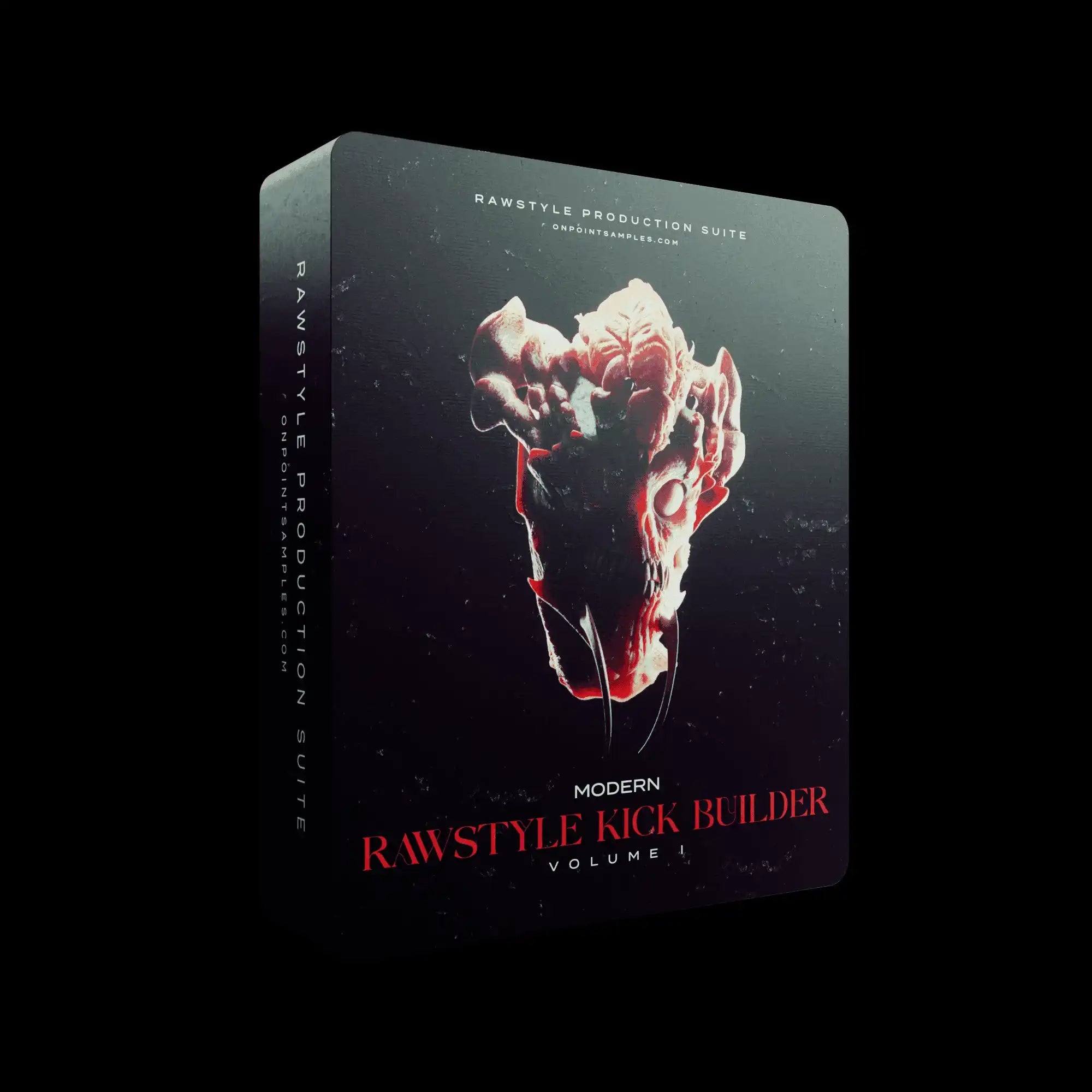Modern Rawstyle Kick Builder (Vol. 1) - ON POINT SAMPLES
