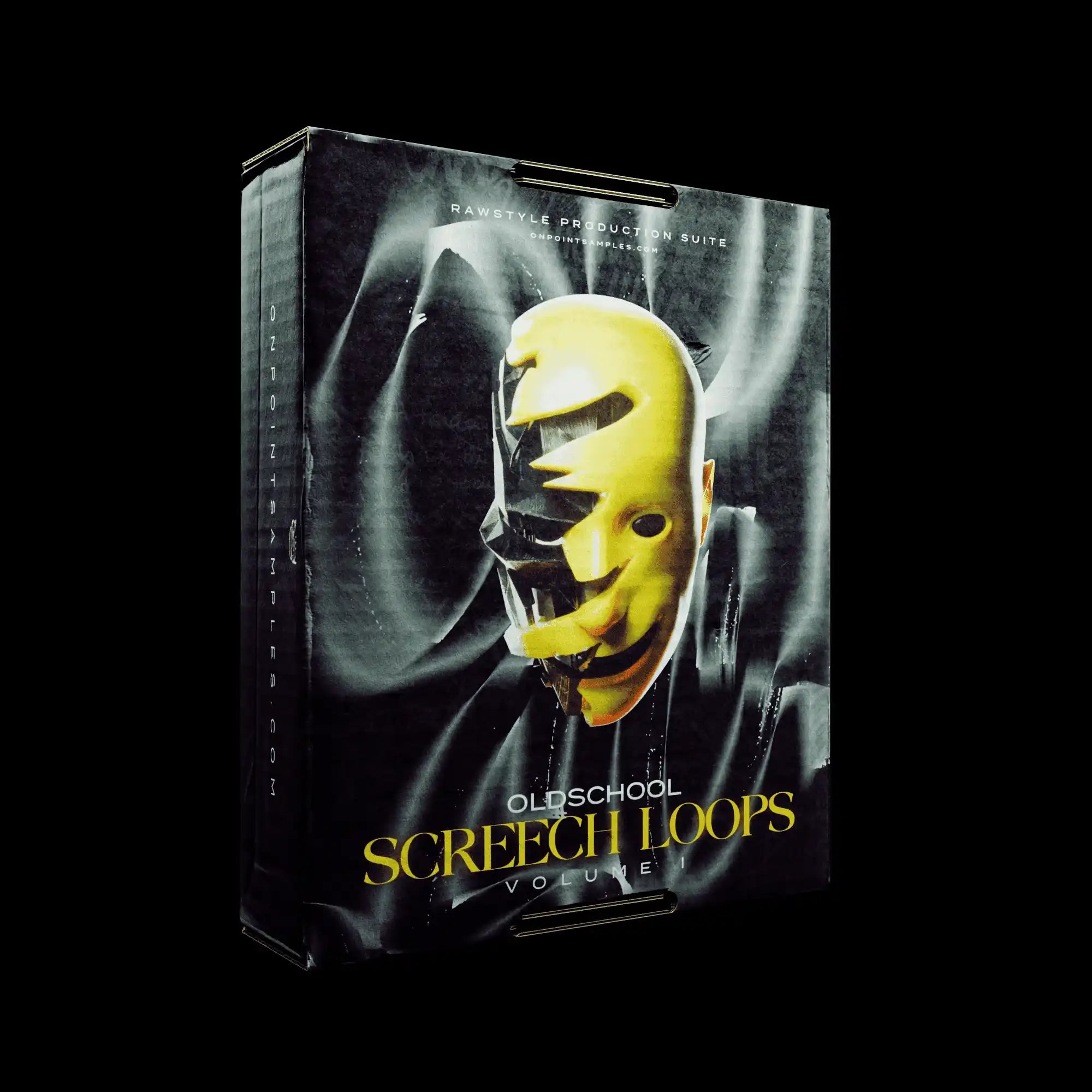 Oldschool Screech Loops (Vol. 1) - ON POINT SAMPLES