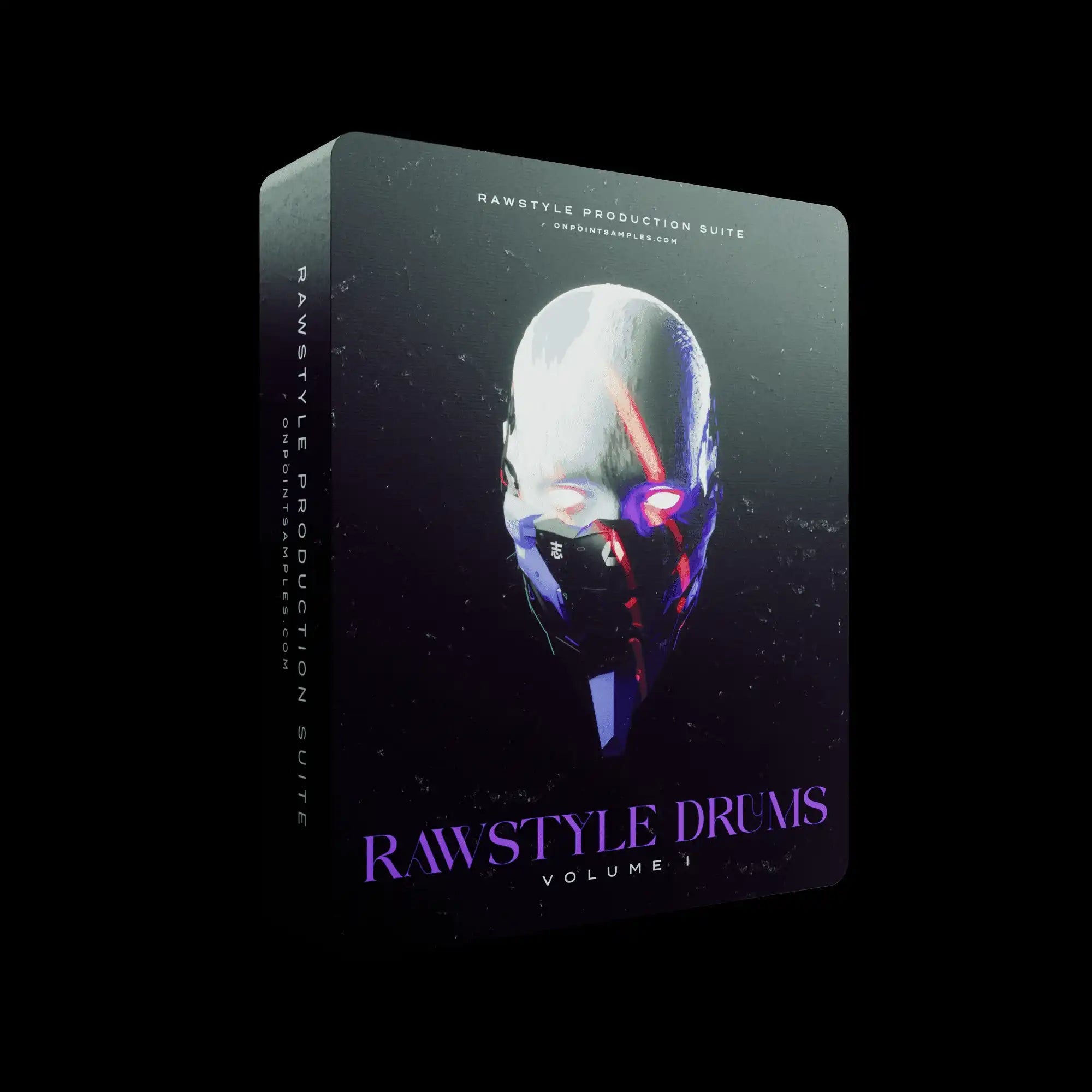 Rawstyle Drums (Vol. 1) - ON POINT SAMPLES