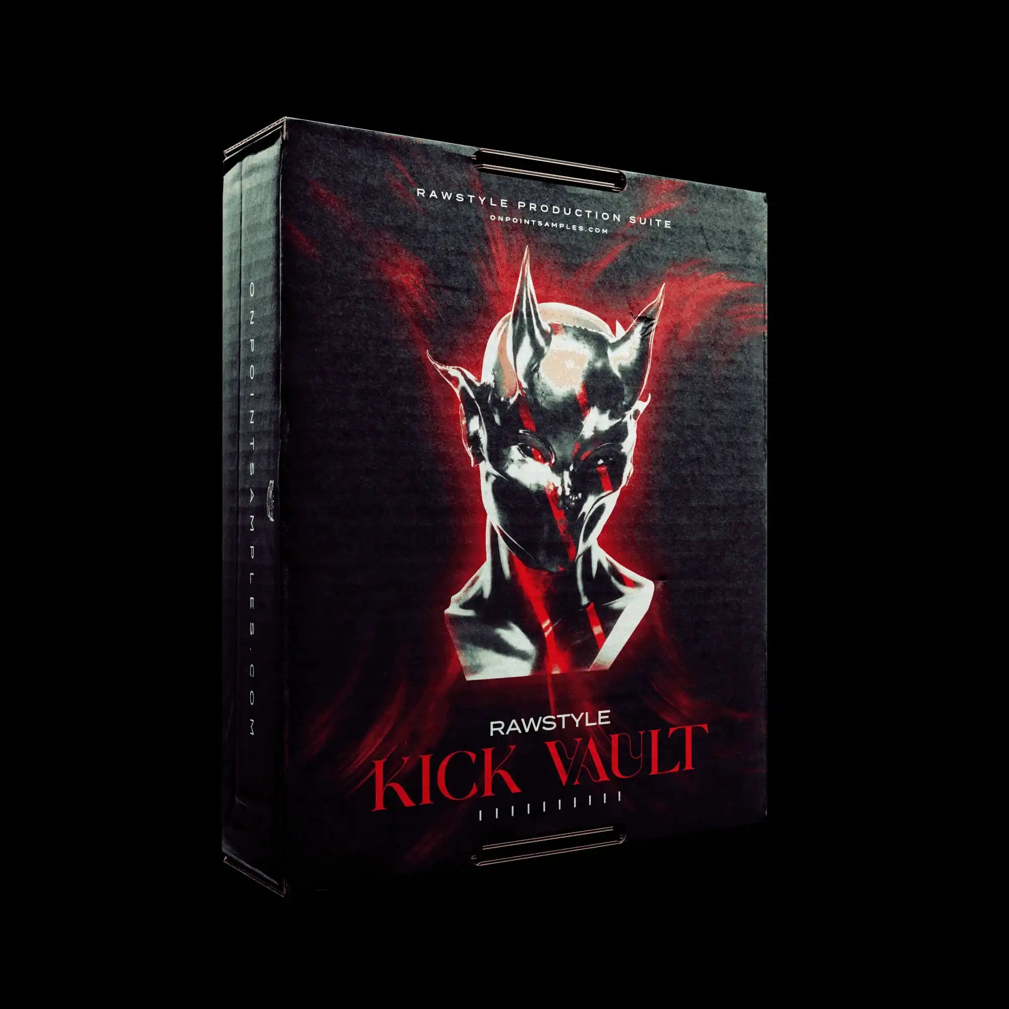 Rawstyle Kick Vault - ON POINT SAMPLES