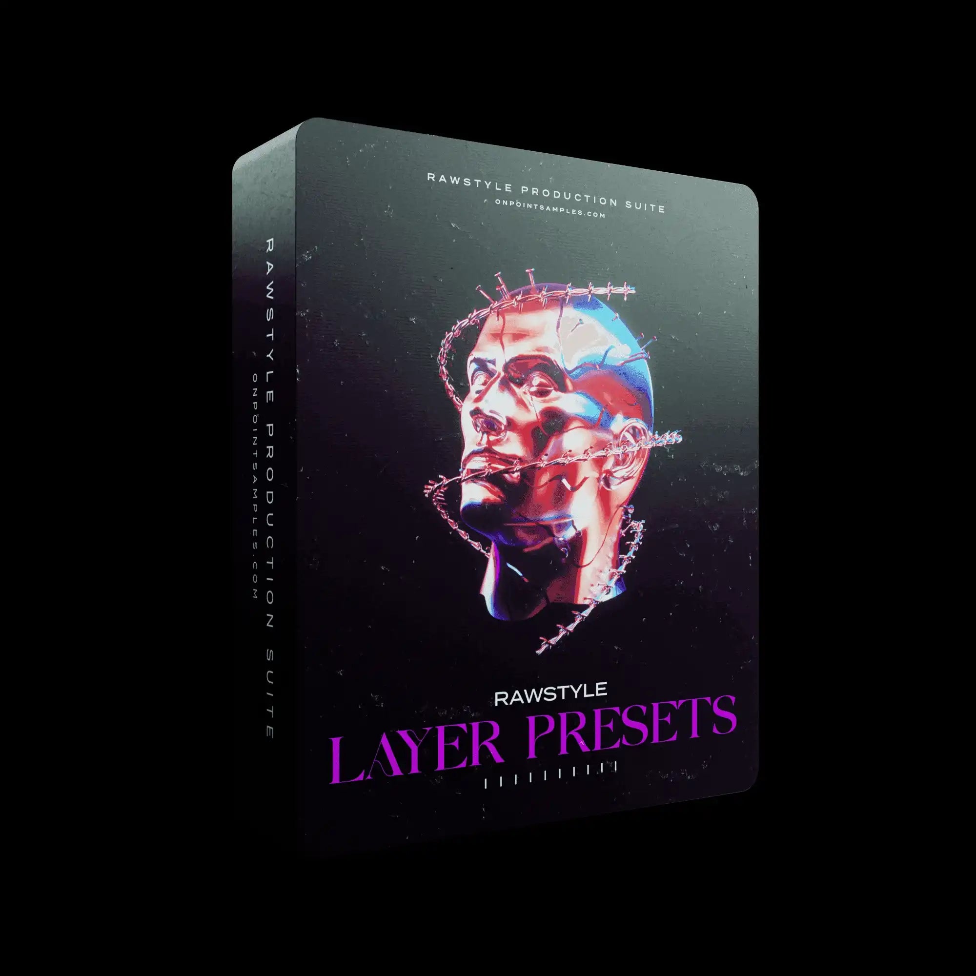 Rawstyle Serum Layer Presets - ON POINT SAMPLES
