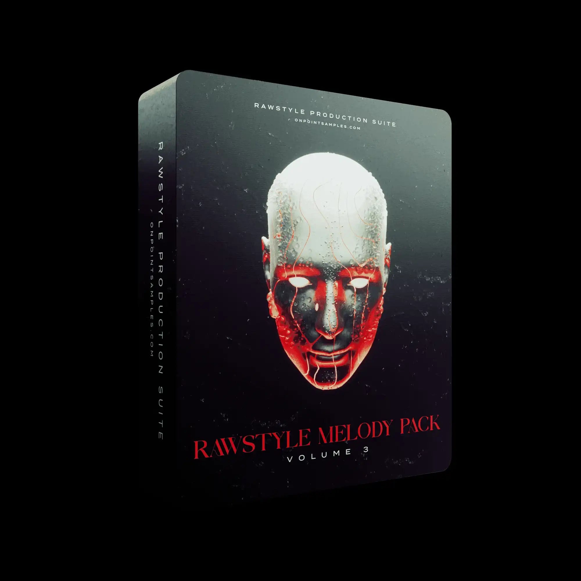 Rawstyle Melody Pack (Vol. 3) - ON POINT SAMPLES