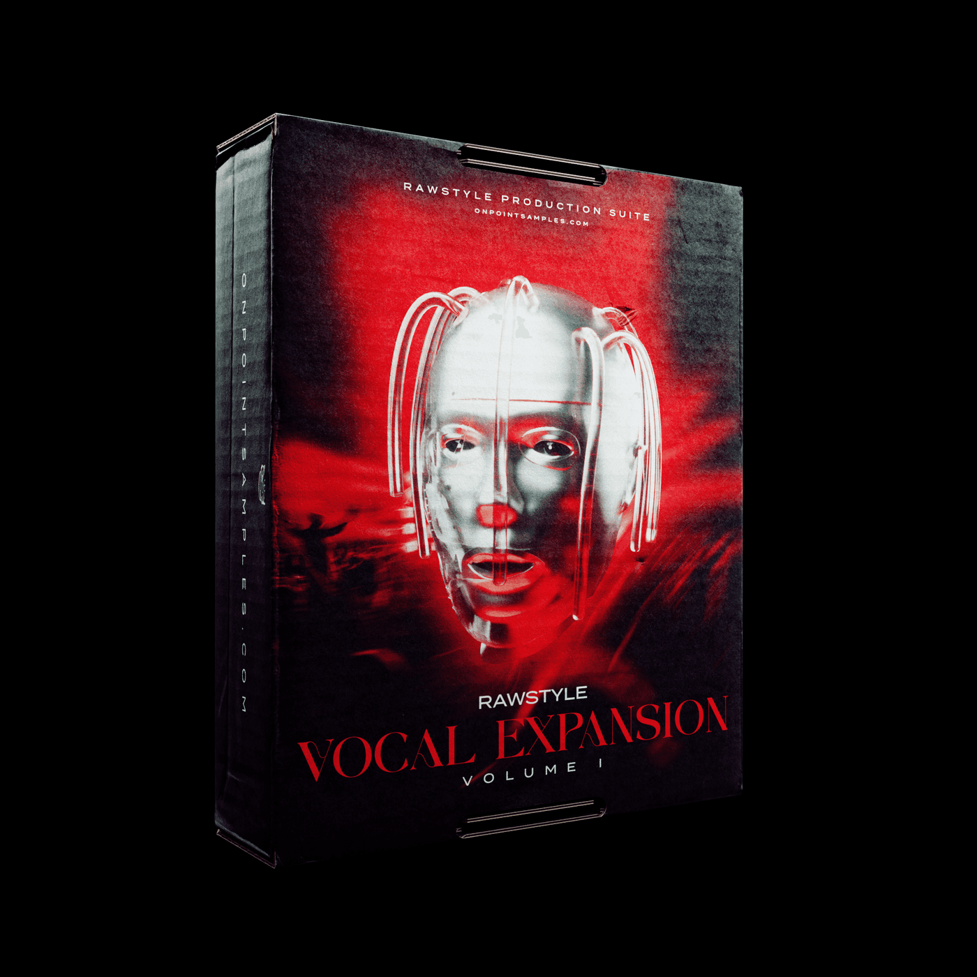 Rawstyle Vocal Expansion (Vol. 1) - On Point Samples
