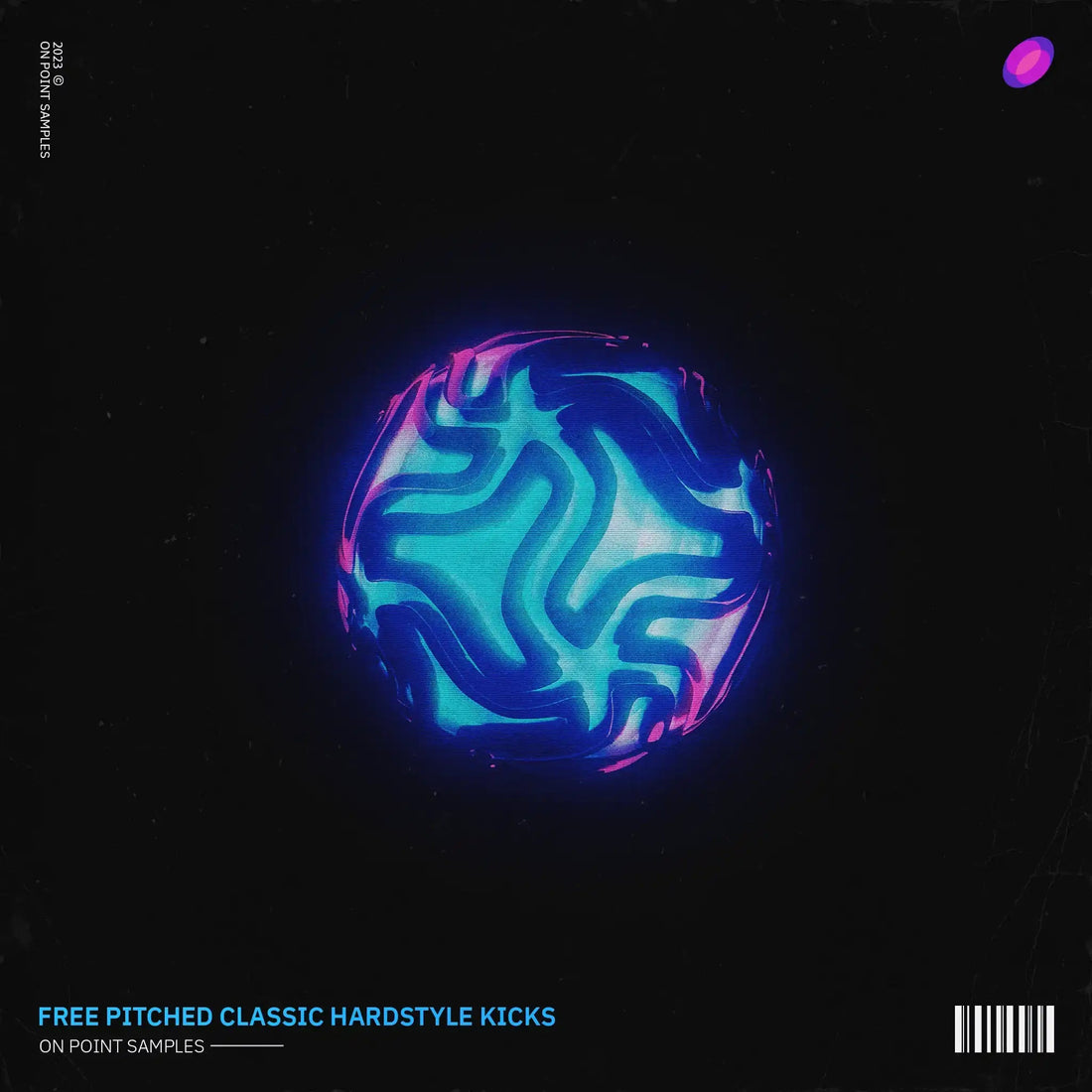 Free Pitched Classic Hardstyle Kicks