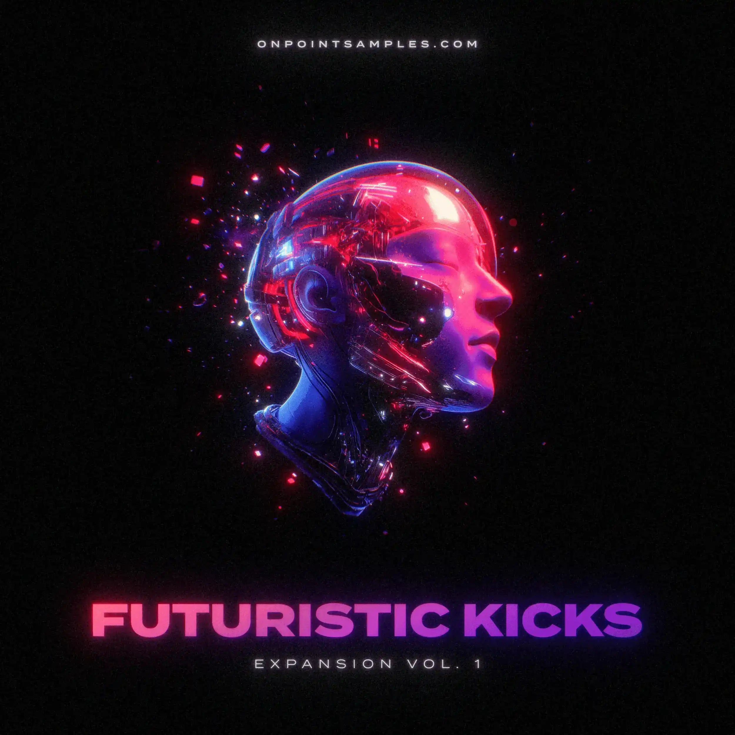 Futuristic Kick Expansion (Vol. 1) - ON POINT SAMPLES