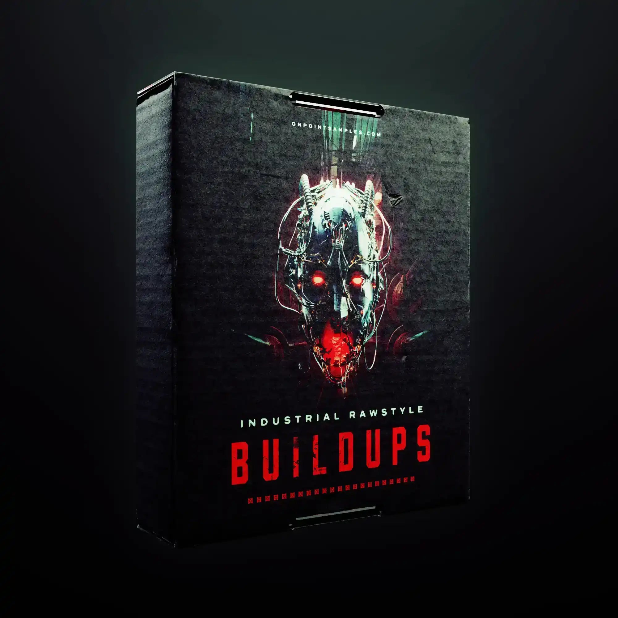 Industrial Rawstyle Buildups (Vol. 1) - ON POINT SAMPLES