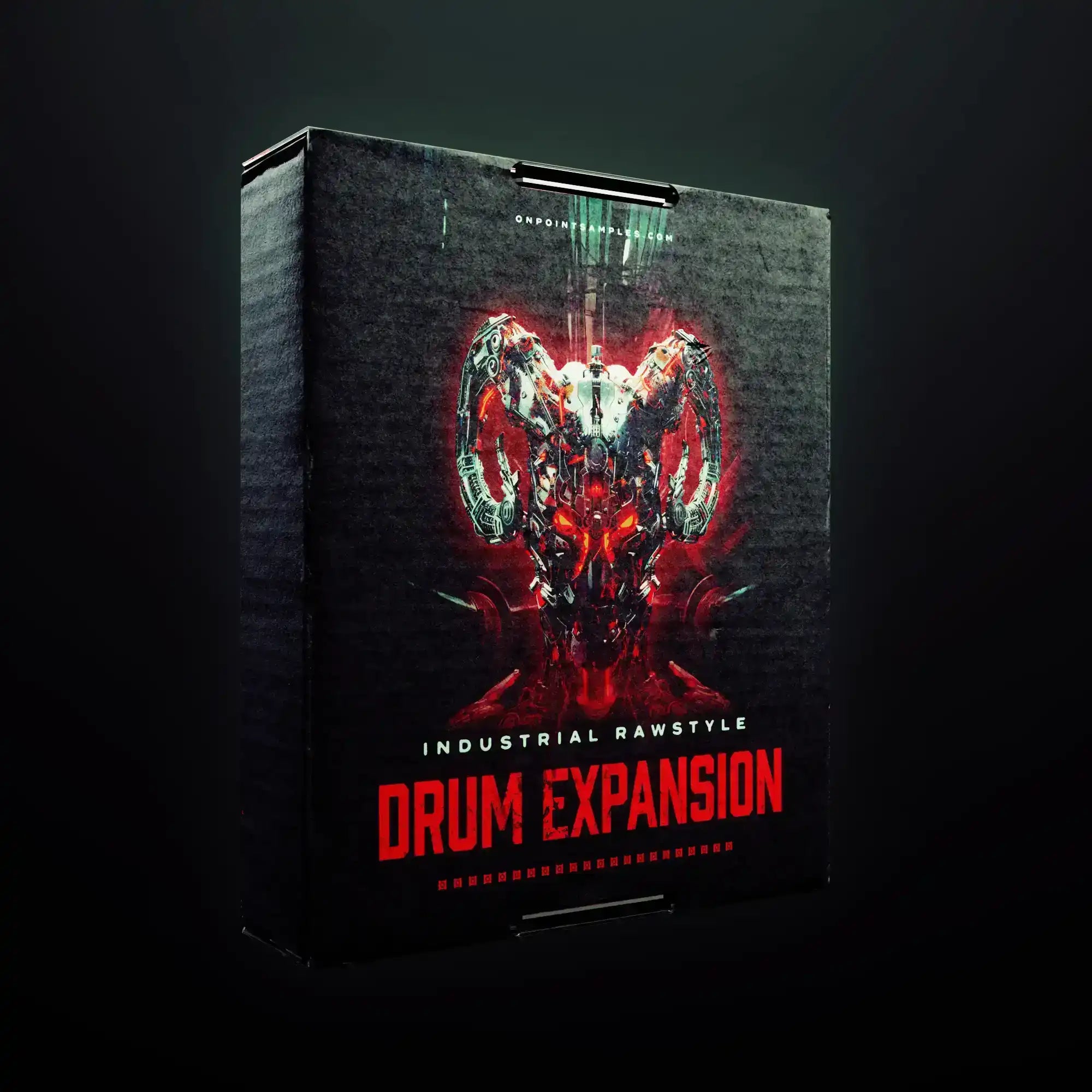 Industrial Rawstyle Drum Expansion (Vol. 1) - ON POINT SAMPLES