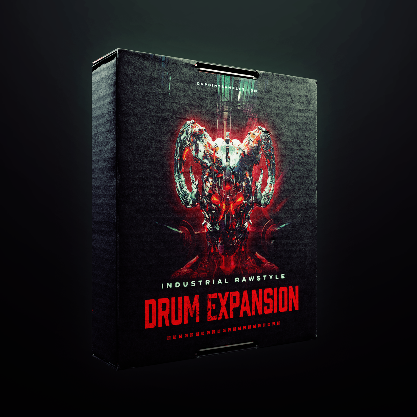 Industrial Rawstyle Drum Expansion (Vol. 1)