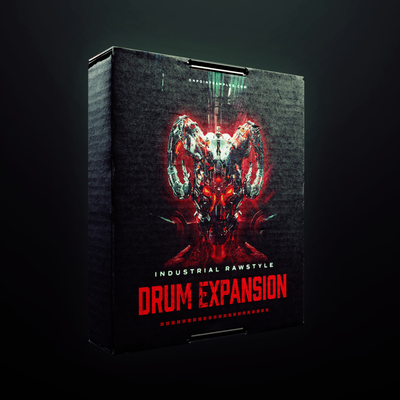 Industrial Rawstyle Drum Expansion (Vol. 1)