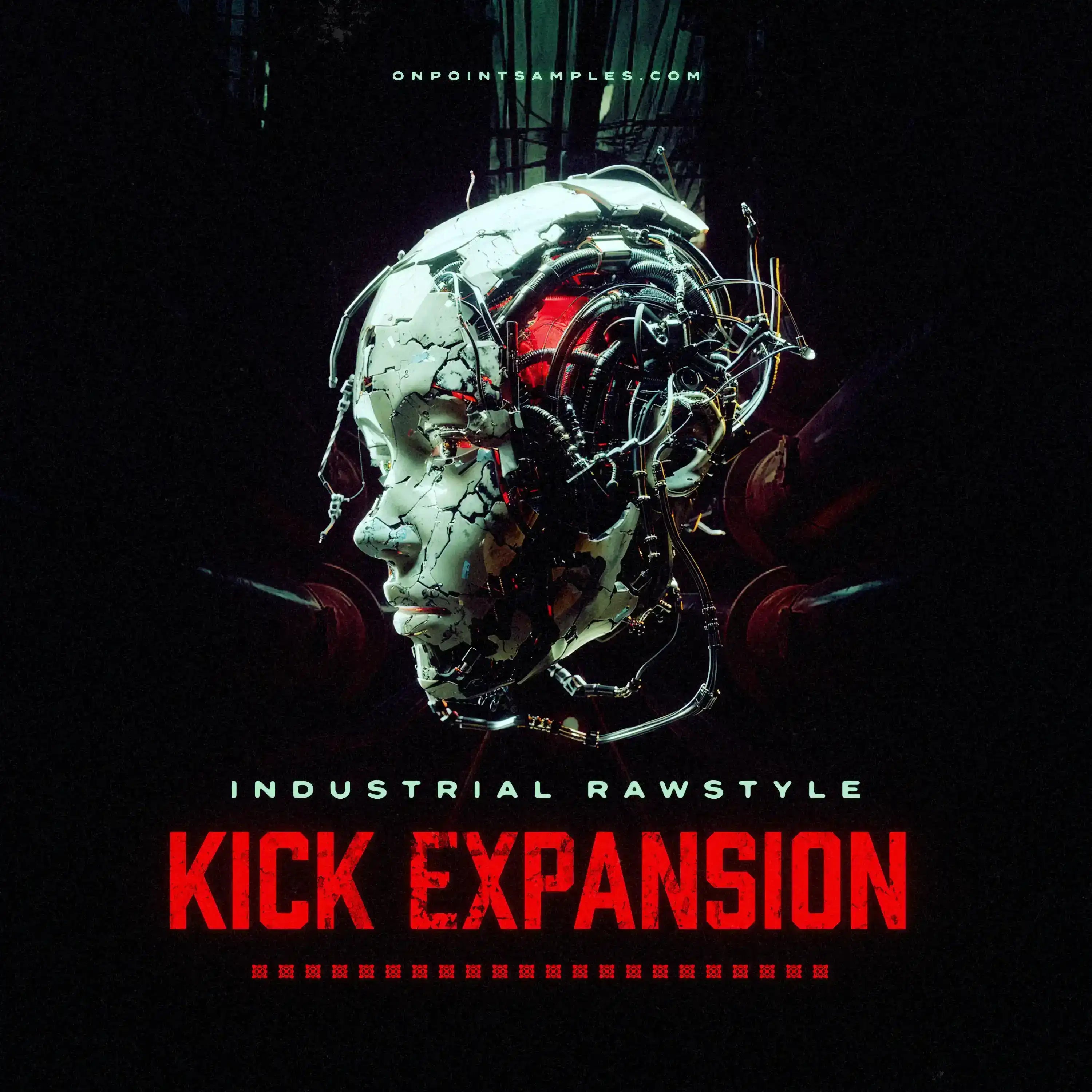 Industrial Rawstyle Kick Expansion (Vol. 1) - ON POINT SAMPLES