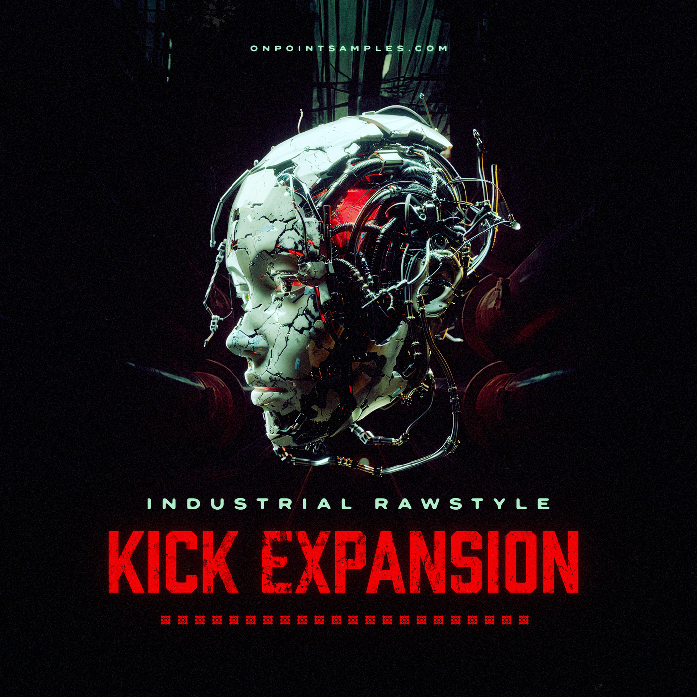 Industrial Rawstyle Kick Expansion (Vol. 1)