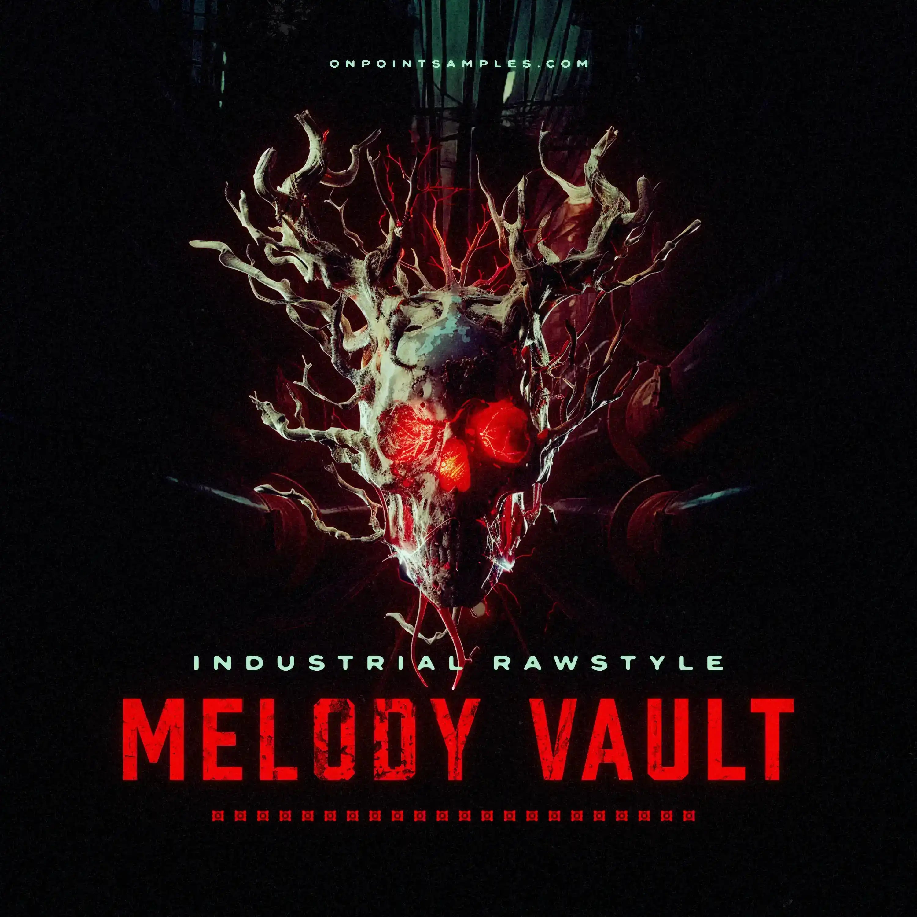 Industrial Rawstyle Melody Vault - ON POINT SAMPLES