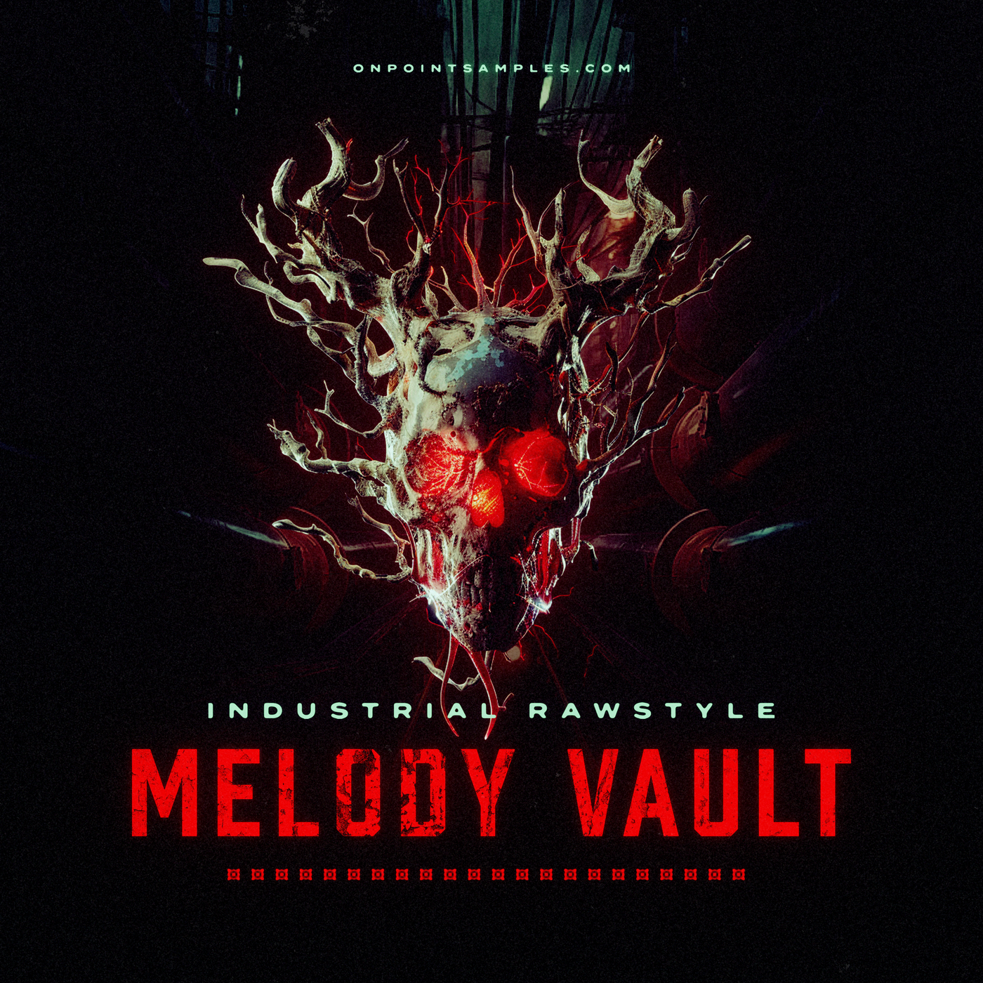 Industrial Rawstyle Melody Vault