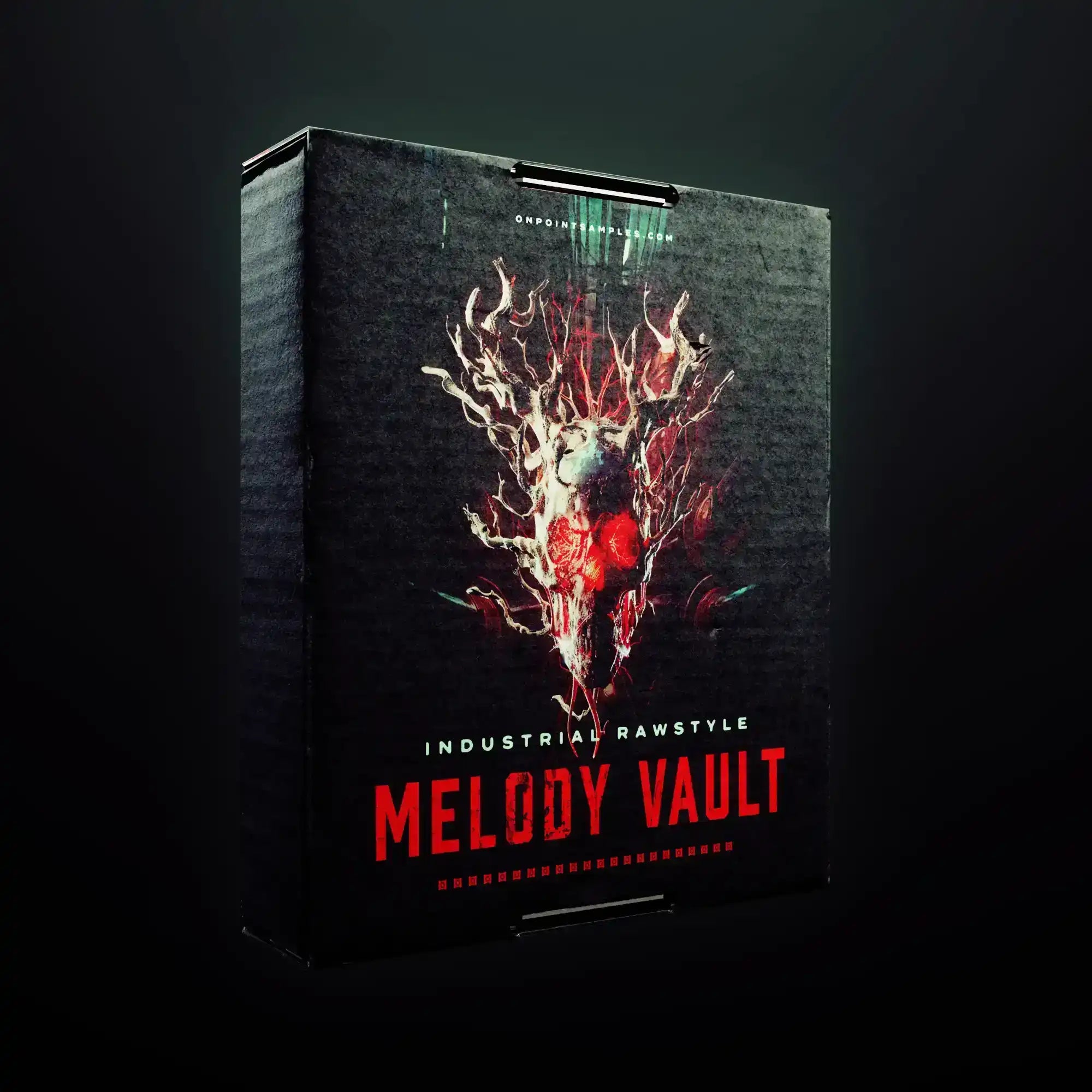 Industrial Rawstyle Melody Vault - ON POINT SAMPLES