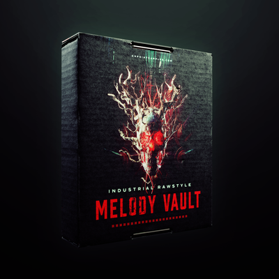 Industrial Rawstyle Melody Vault