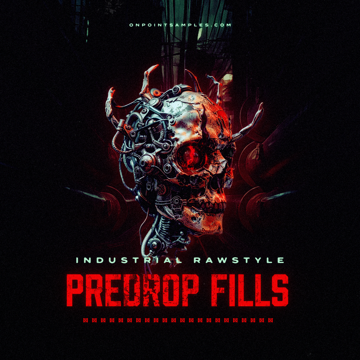 Industrial Rawstyle Predrops (Vol. 1)