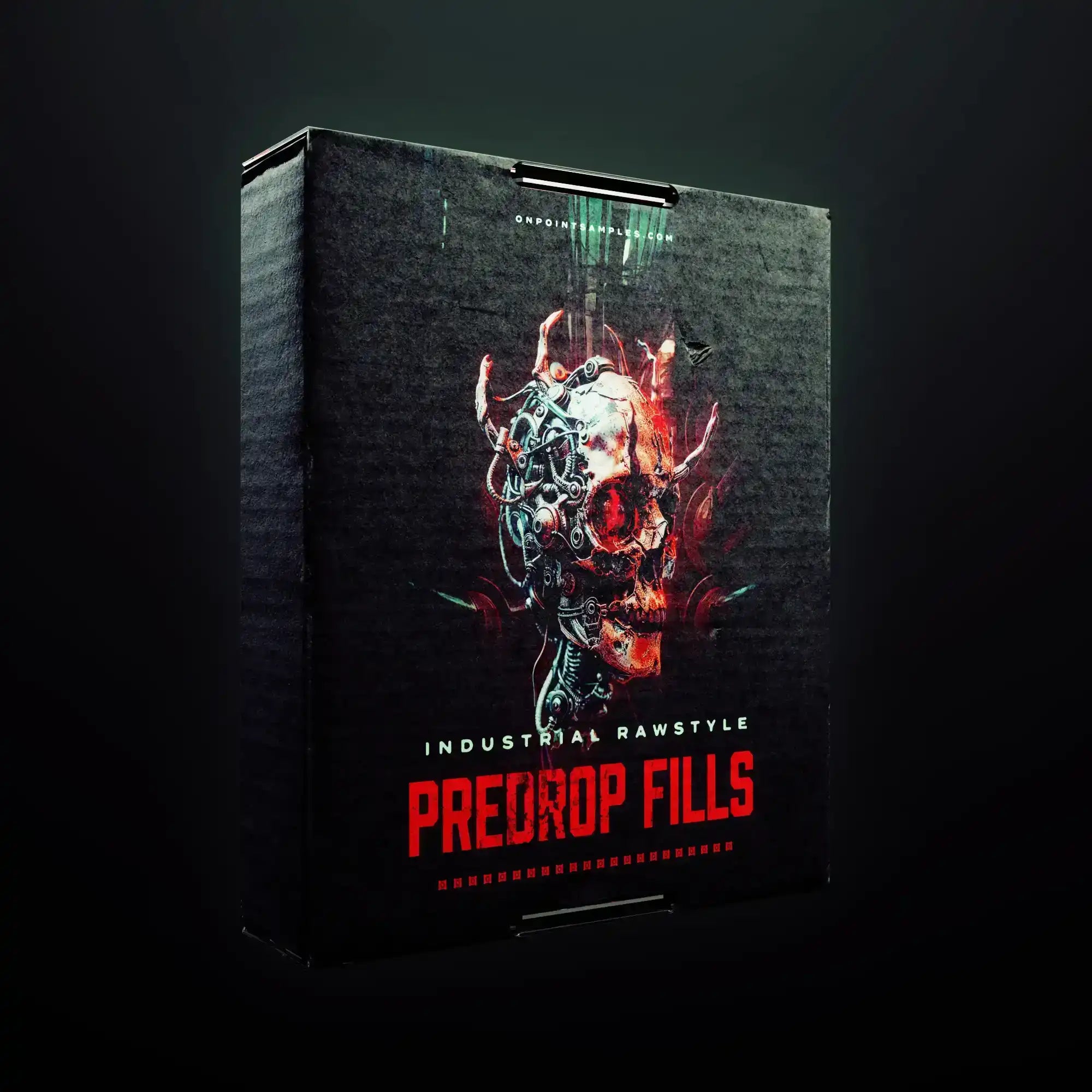 Industrial Rawstyle Predrops (Vol. 1) - ON POINT SAMPLES