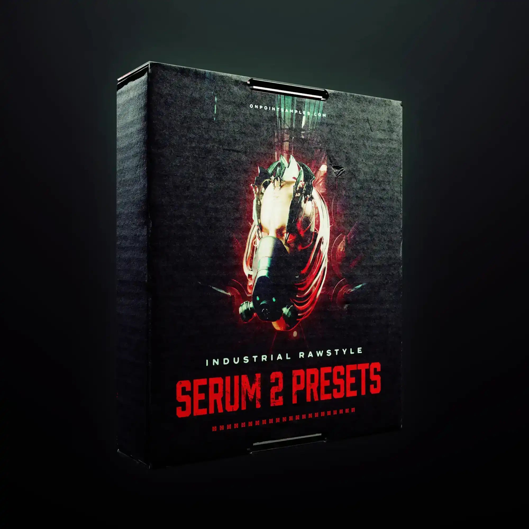 Industrial Rawstyle Serum 2 Presets (Vol. 1) - ON POINT SAMPLES