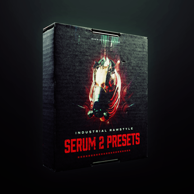 Industrial Rawstyle Serum 2 Presets (Vol. 1)